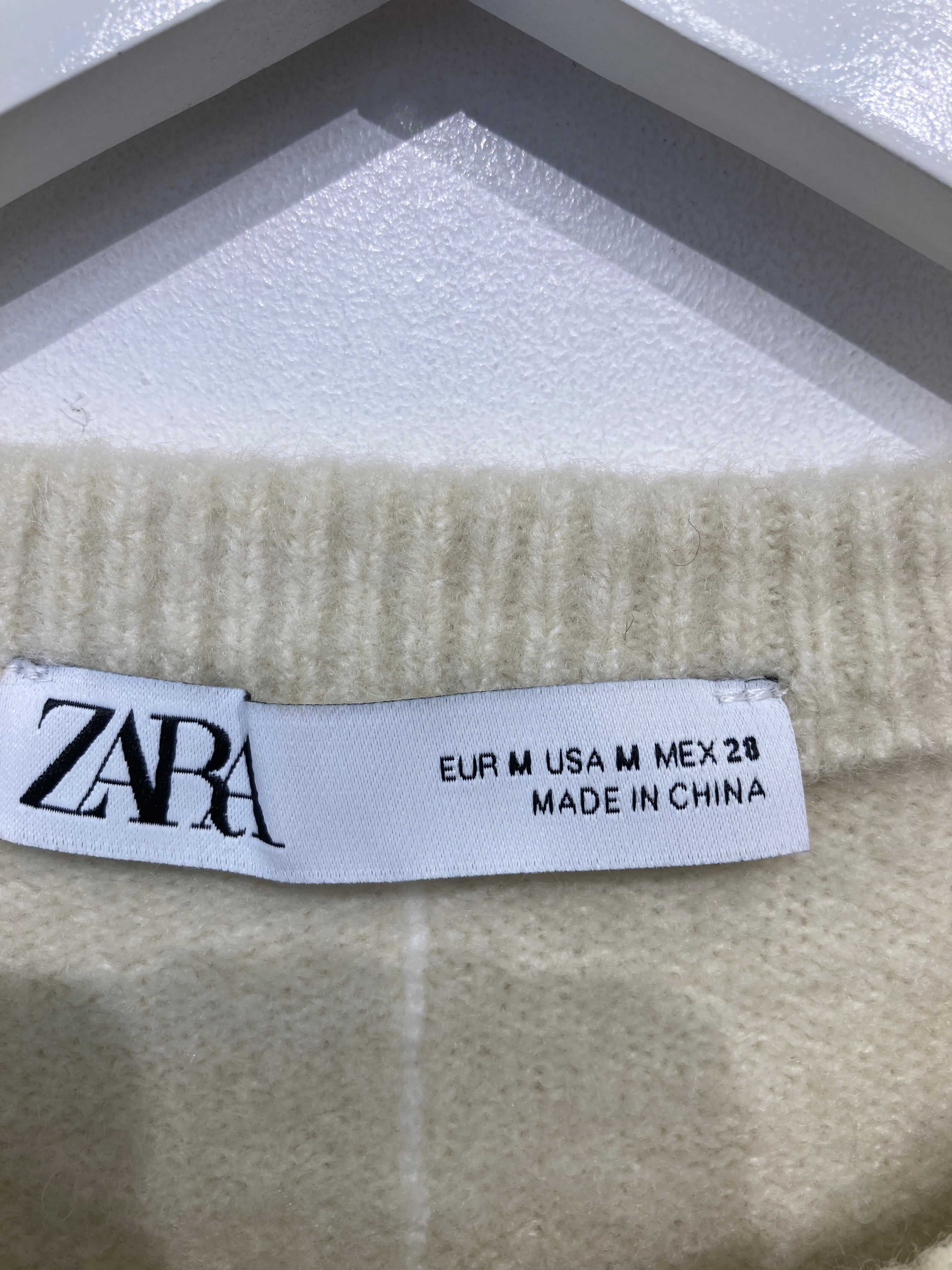 Zara Bluse