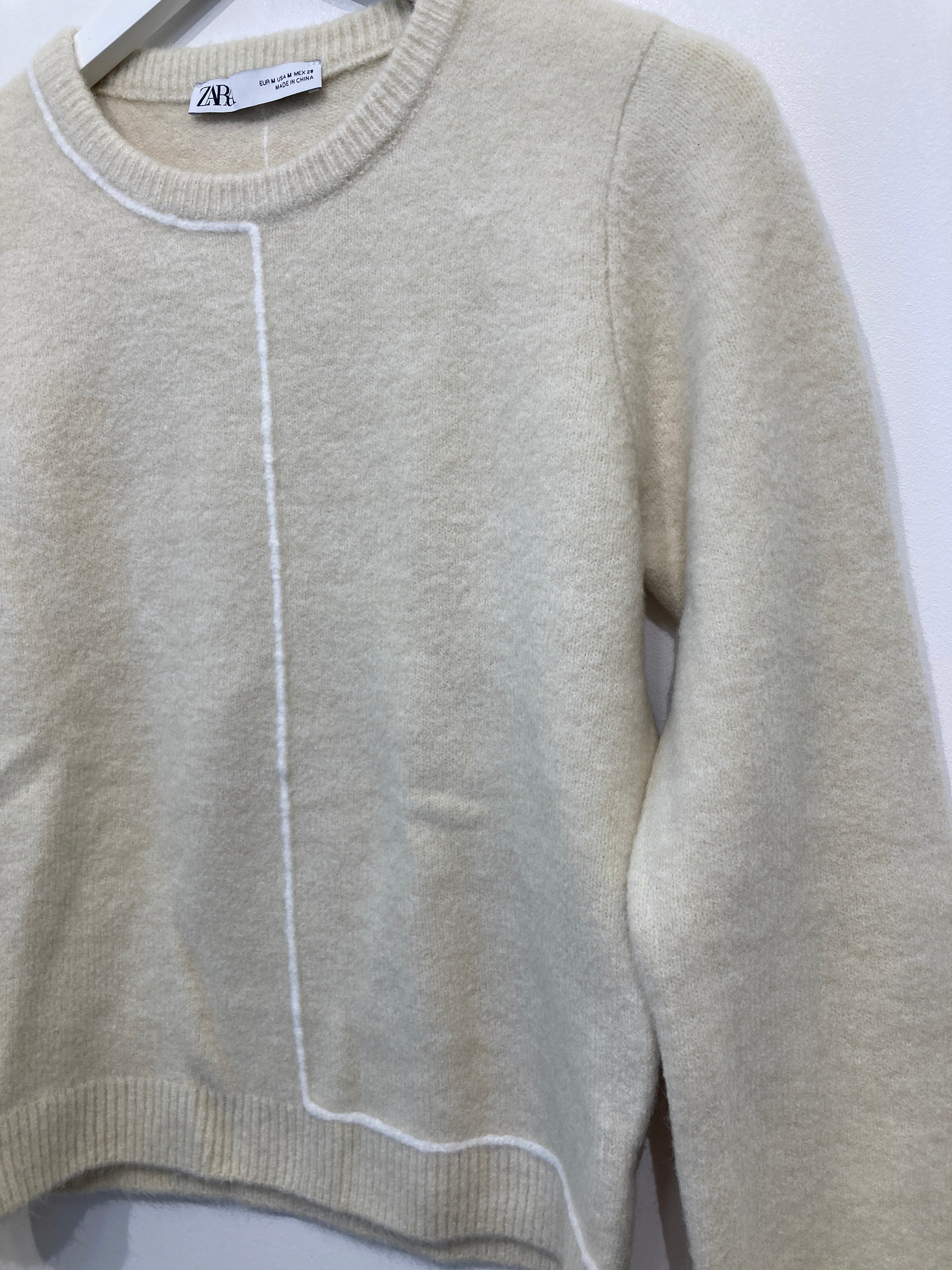 Zara Bluse