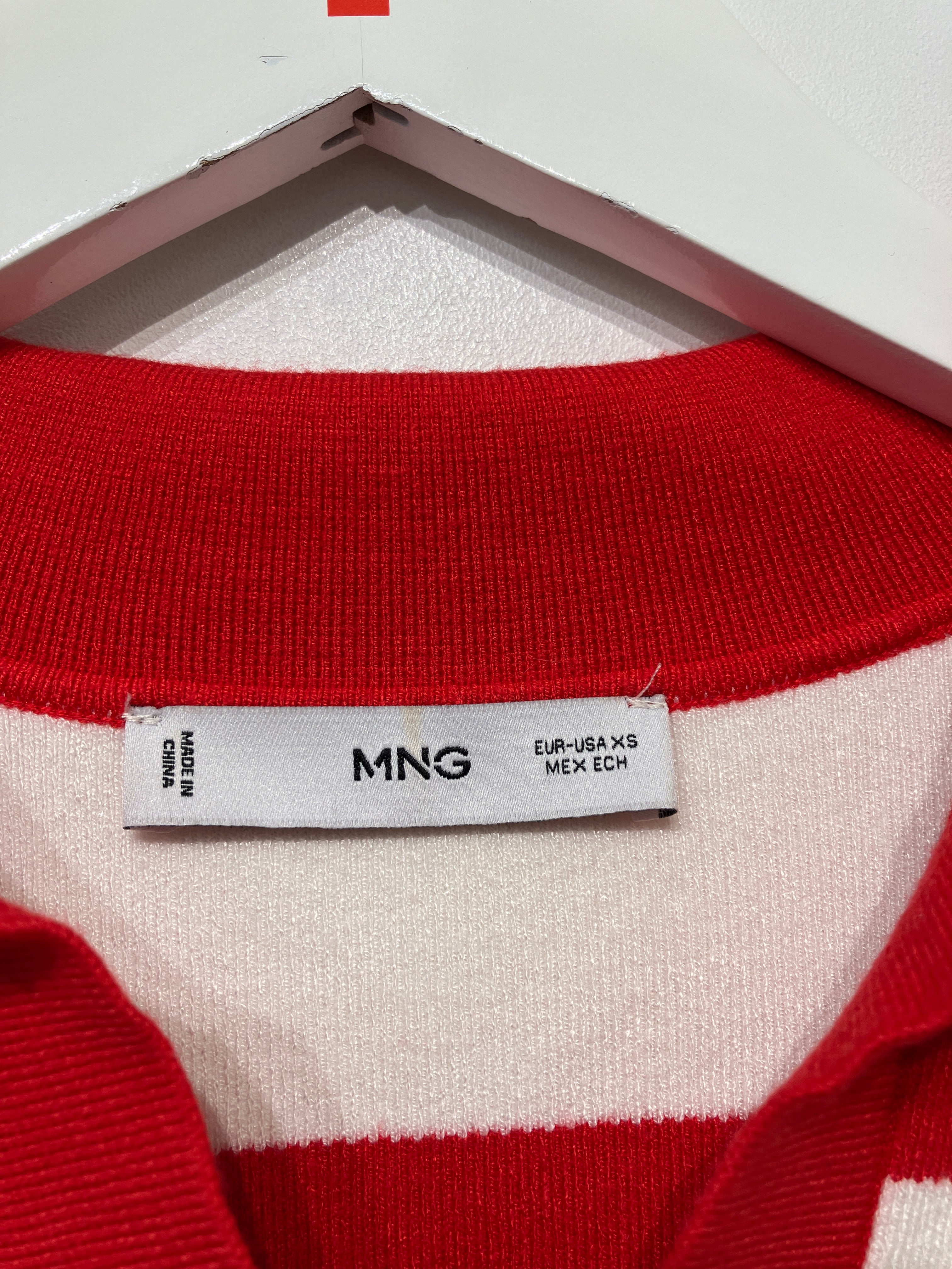 Mango Bluse