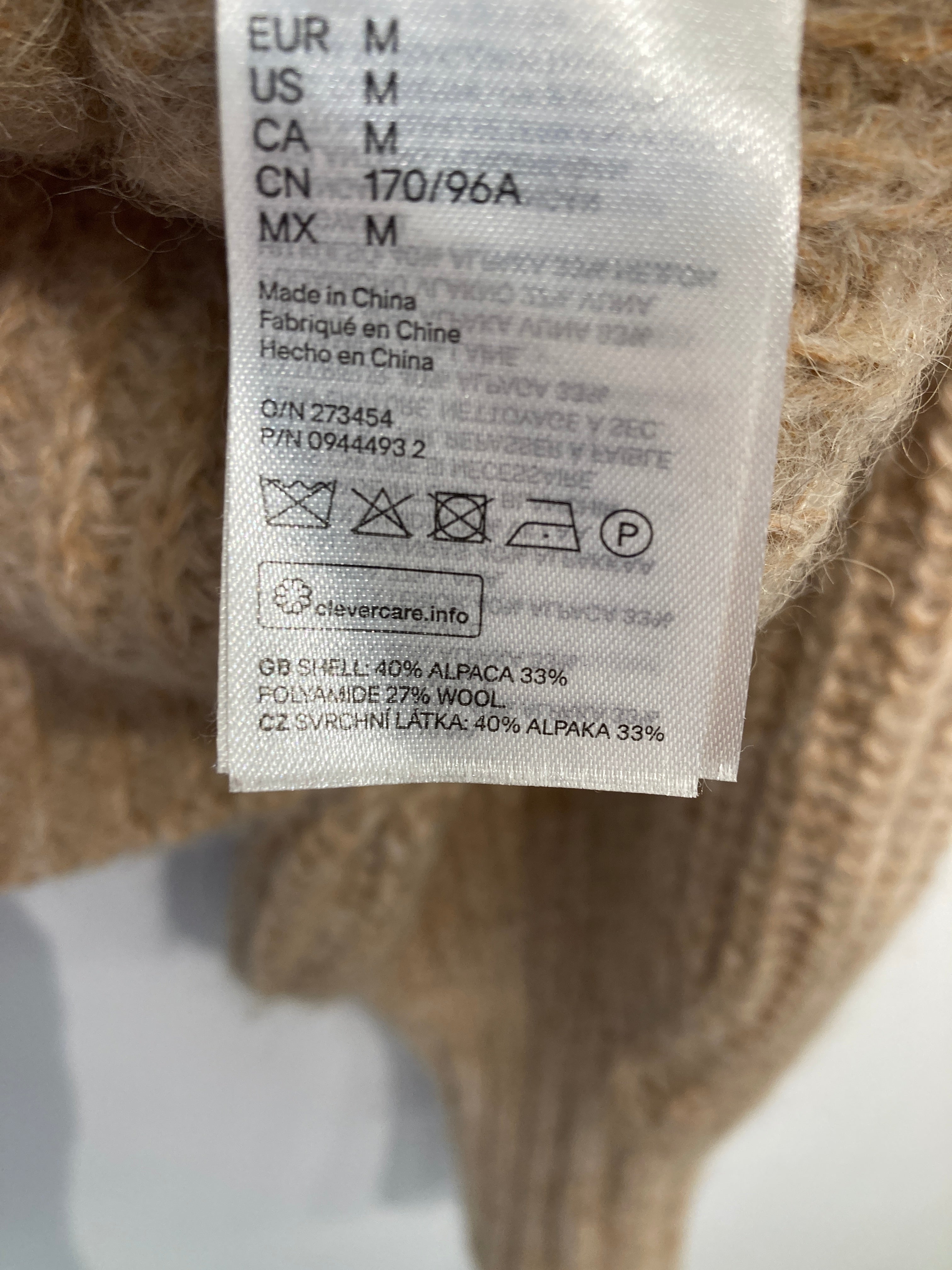 H&M Bluse