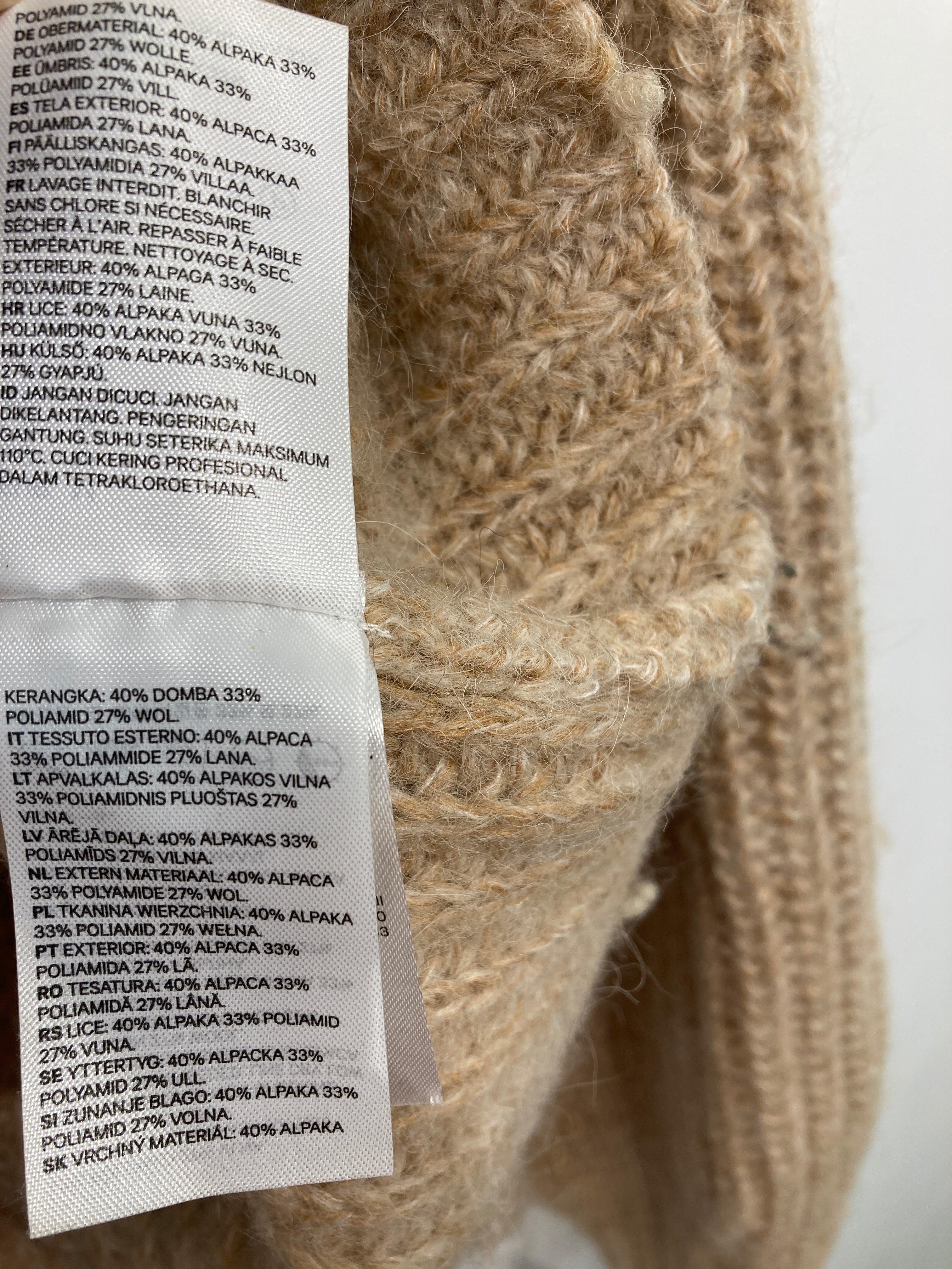 H&M Bluse