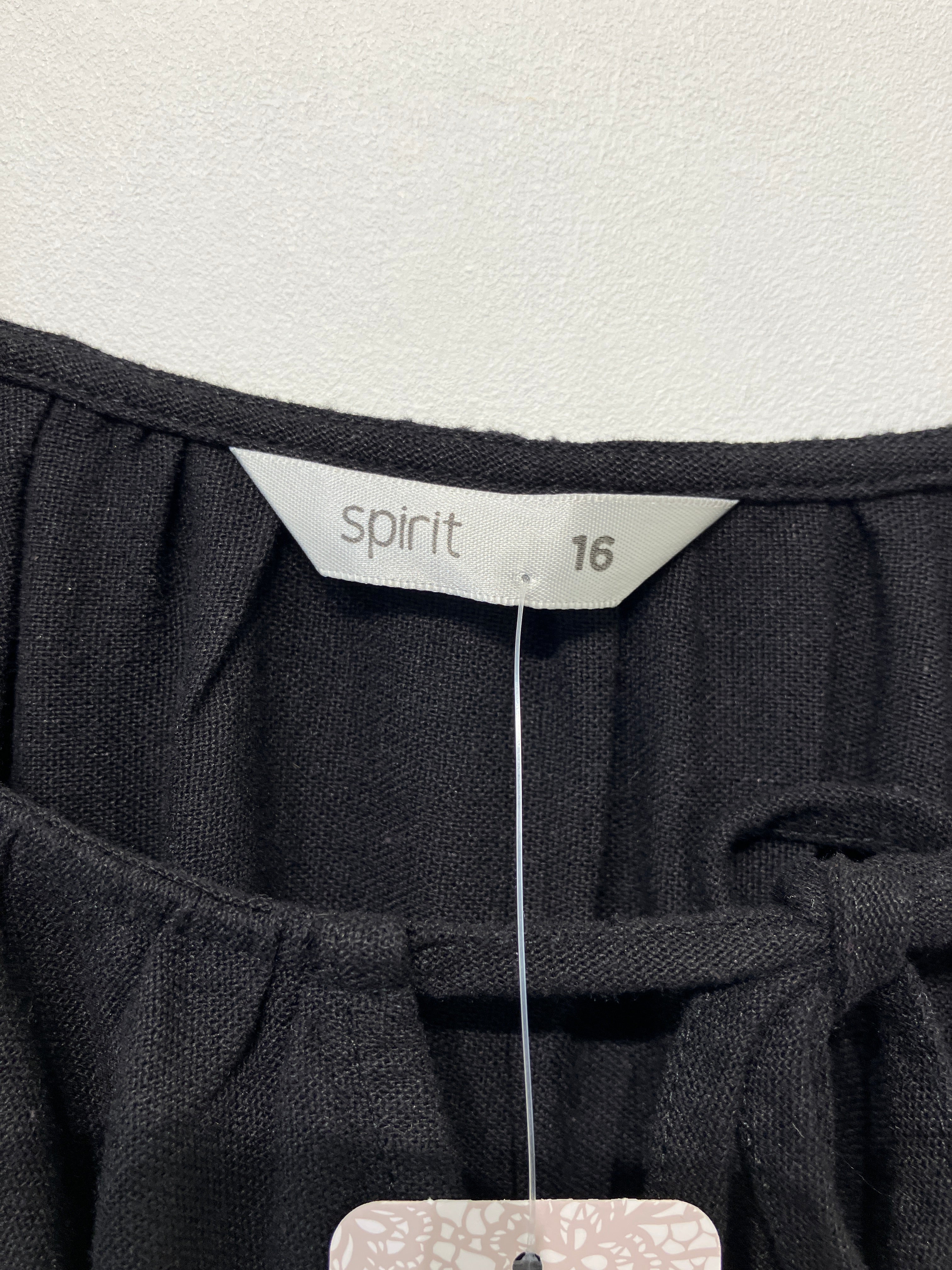 Spirit Bluse