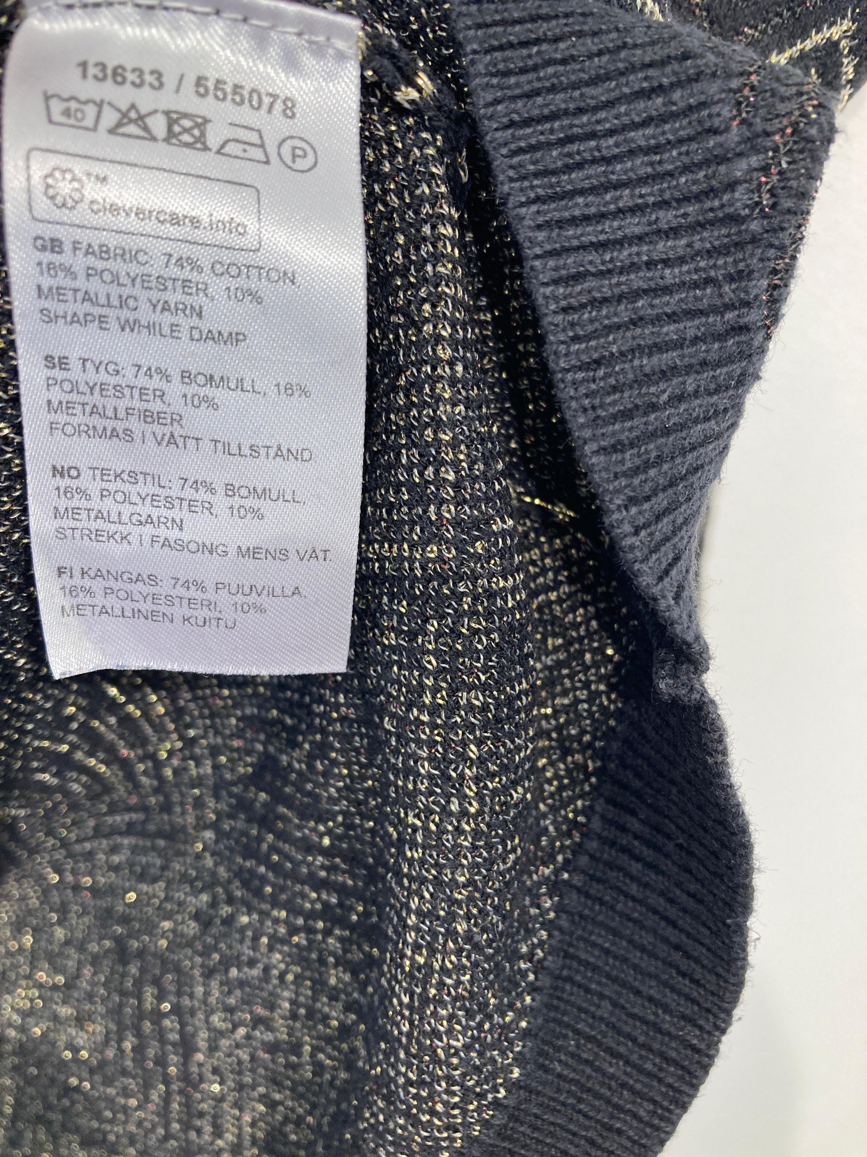 KappAhl Bluse