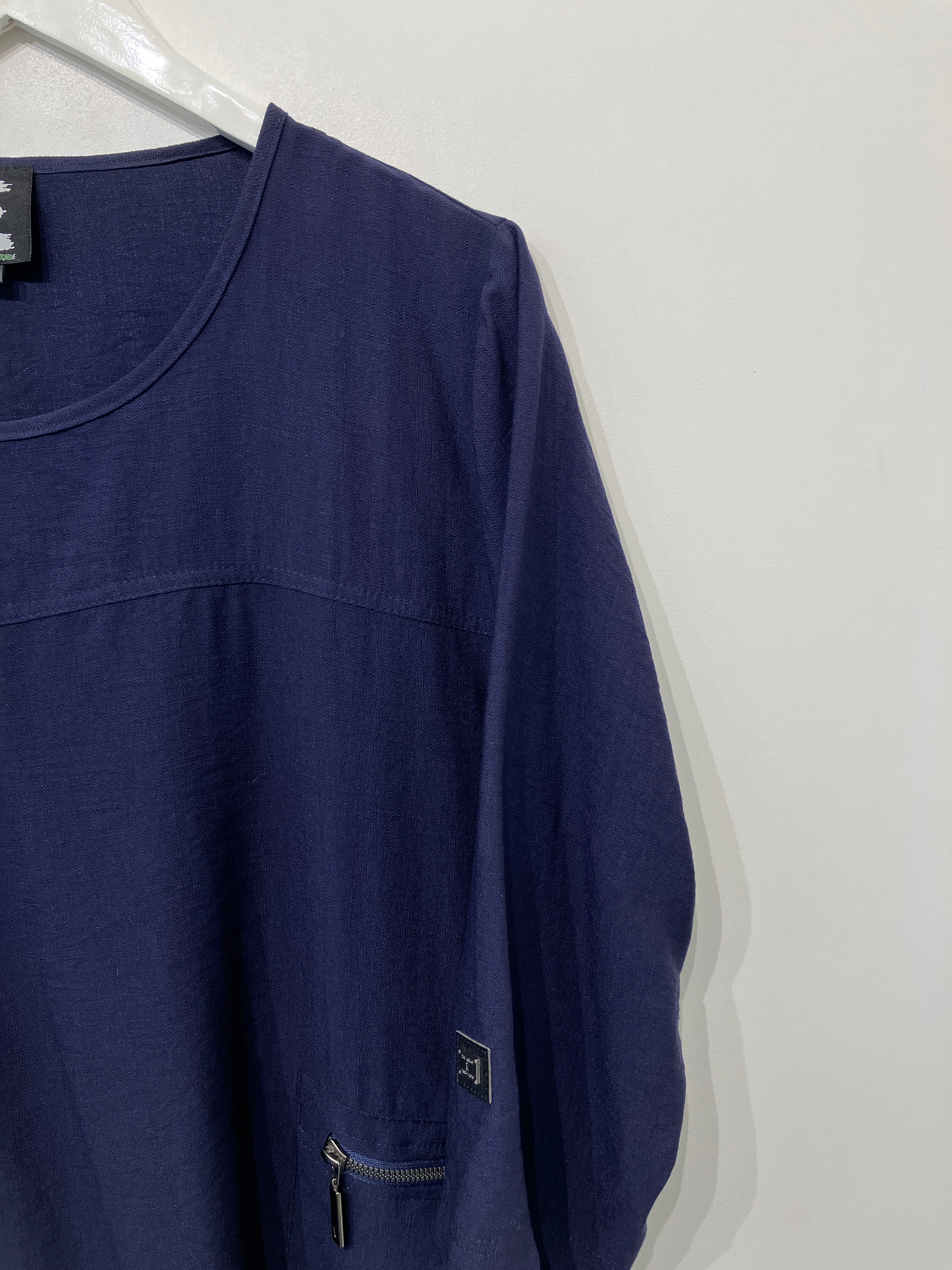 E Avantgarde Bluse