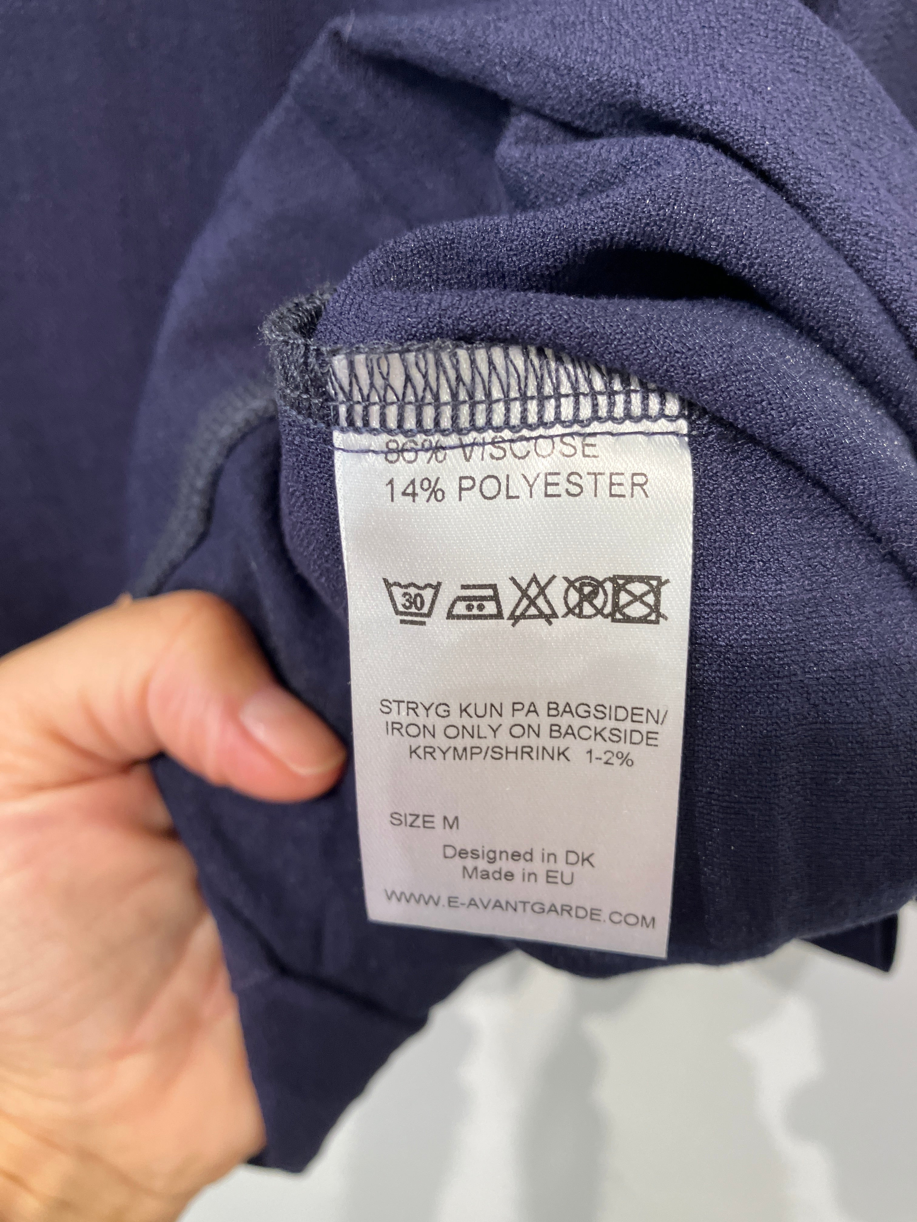 E Avantgarde Bluse