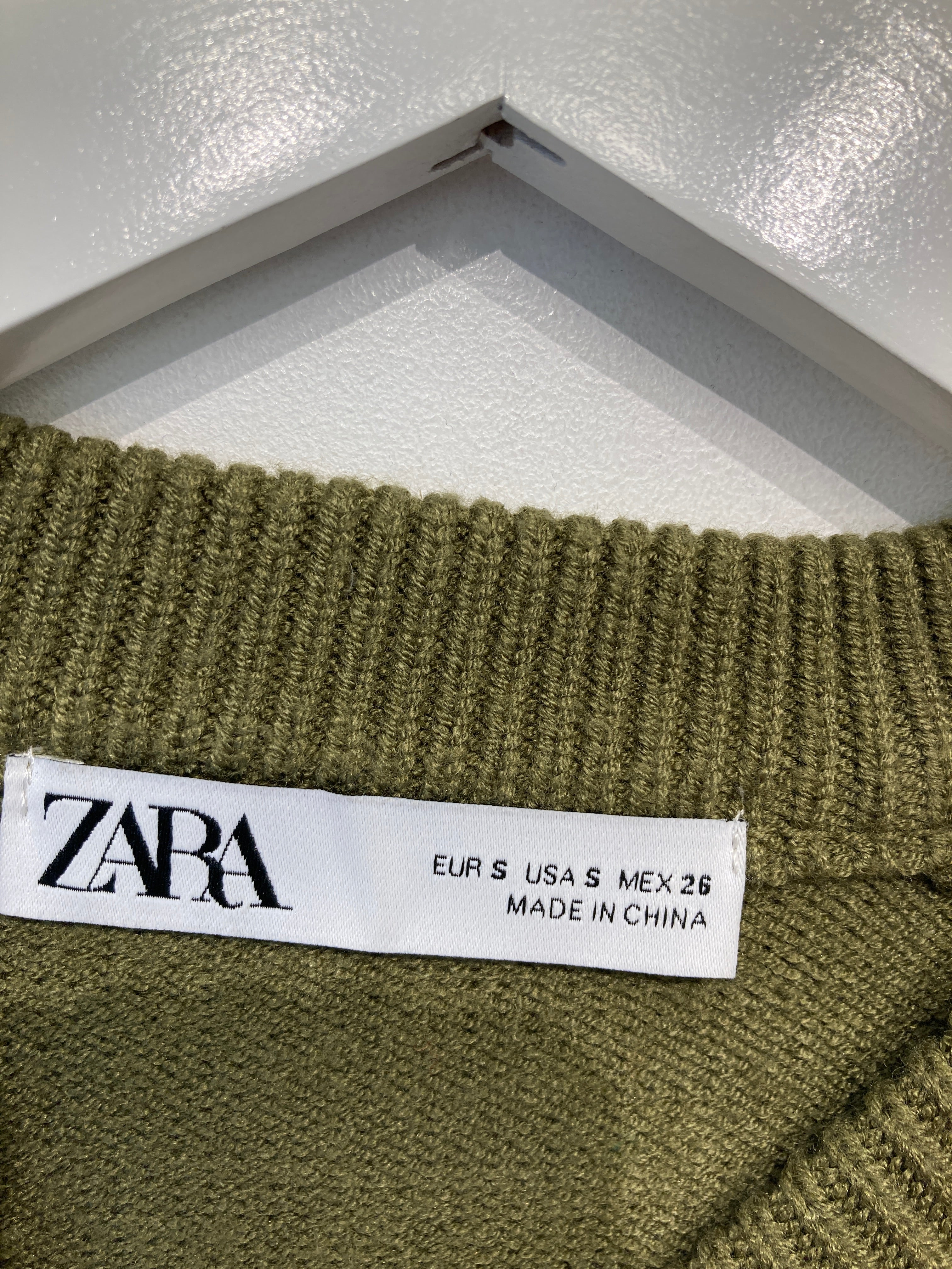 Zara Bluse