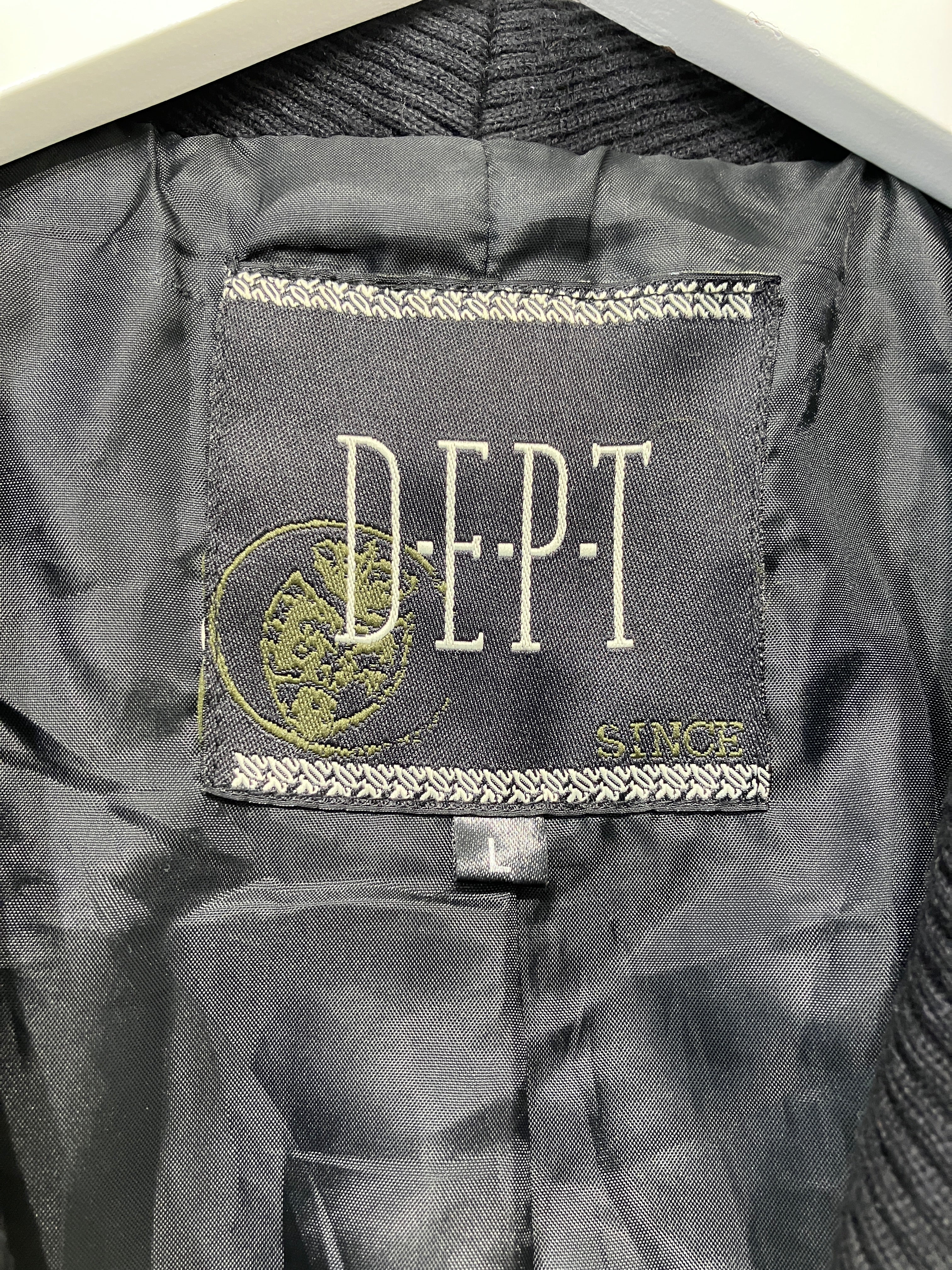 DEPT Blazer