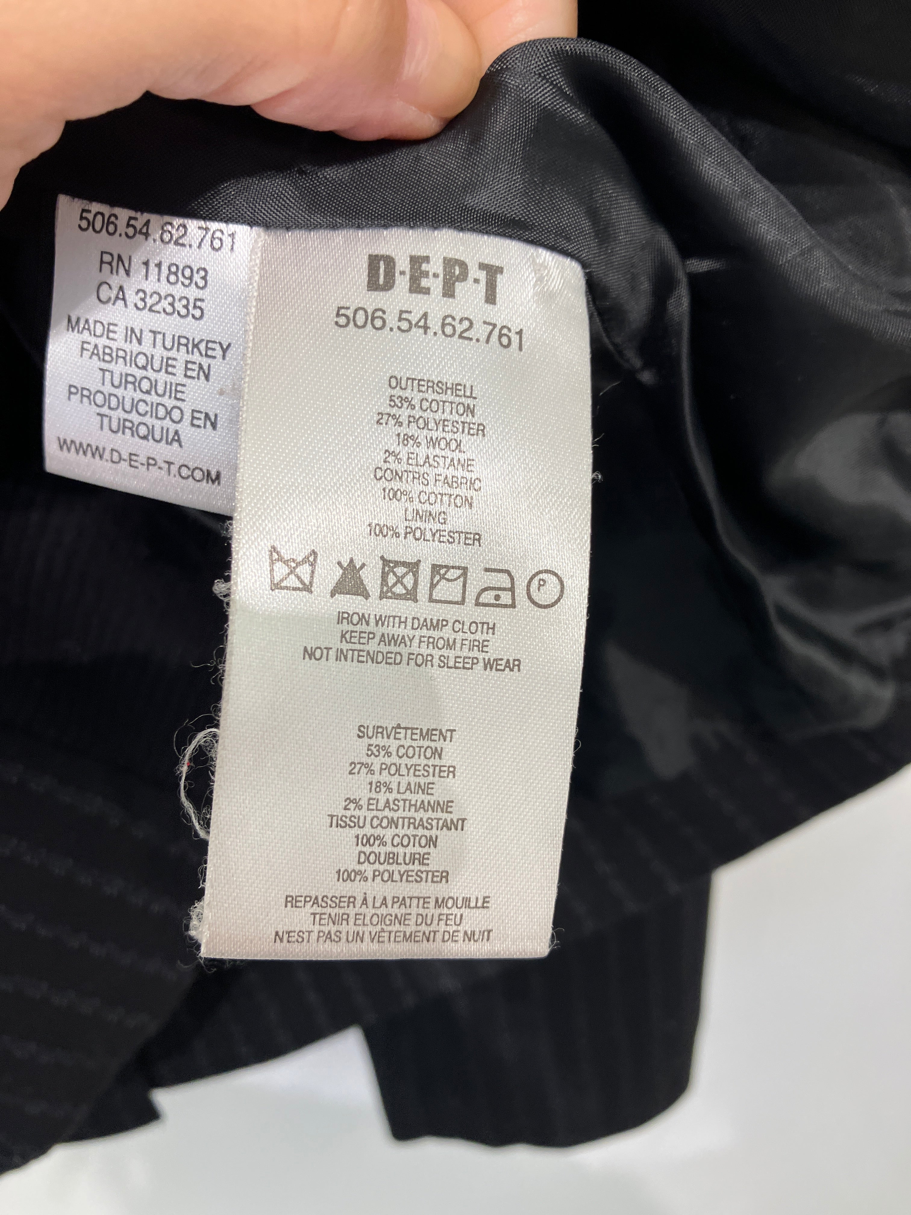 DEPT Blazer