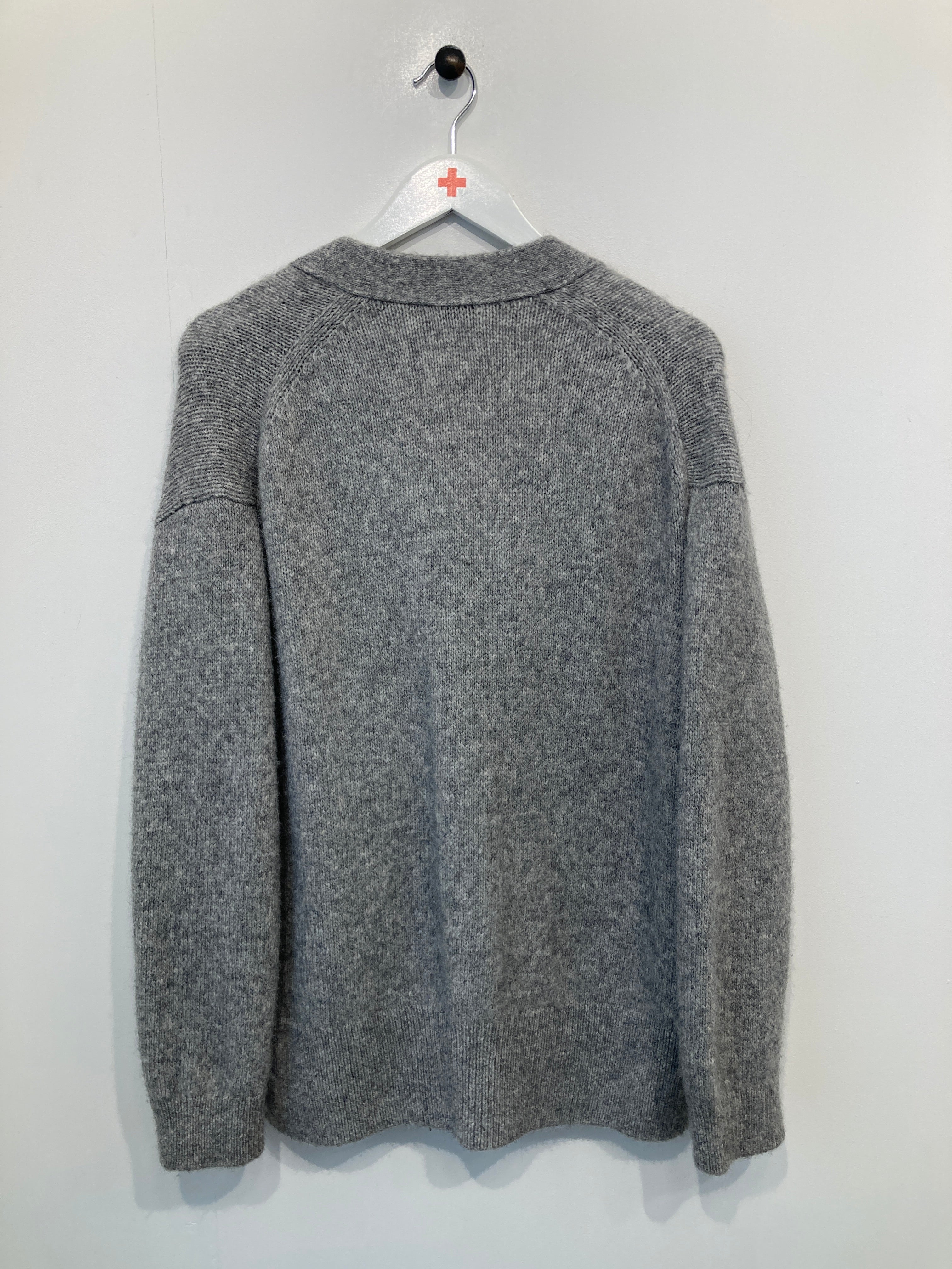 Closed Cardigan