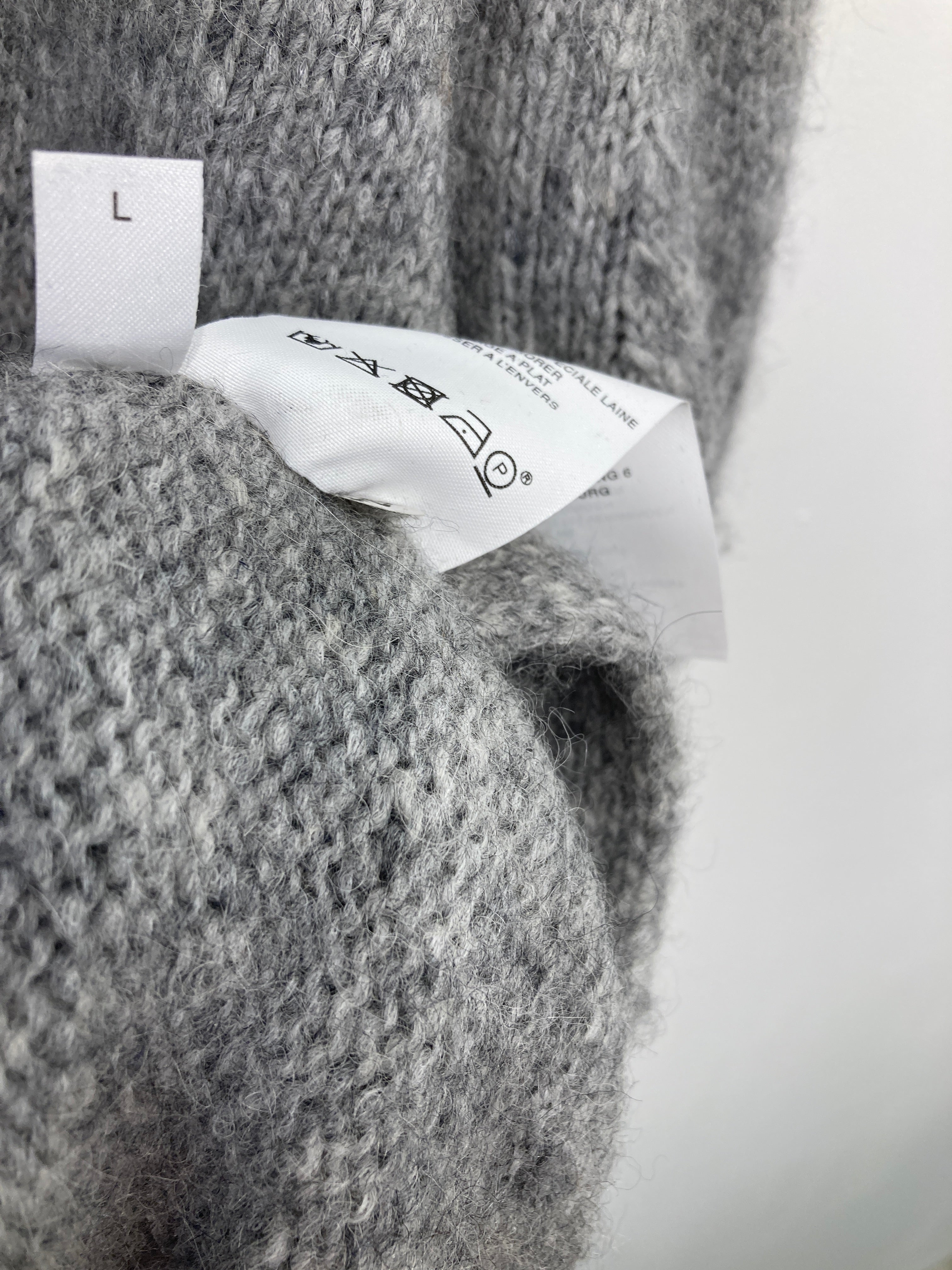 Closed Cardigan