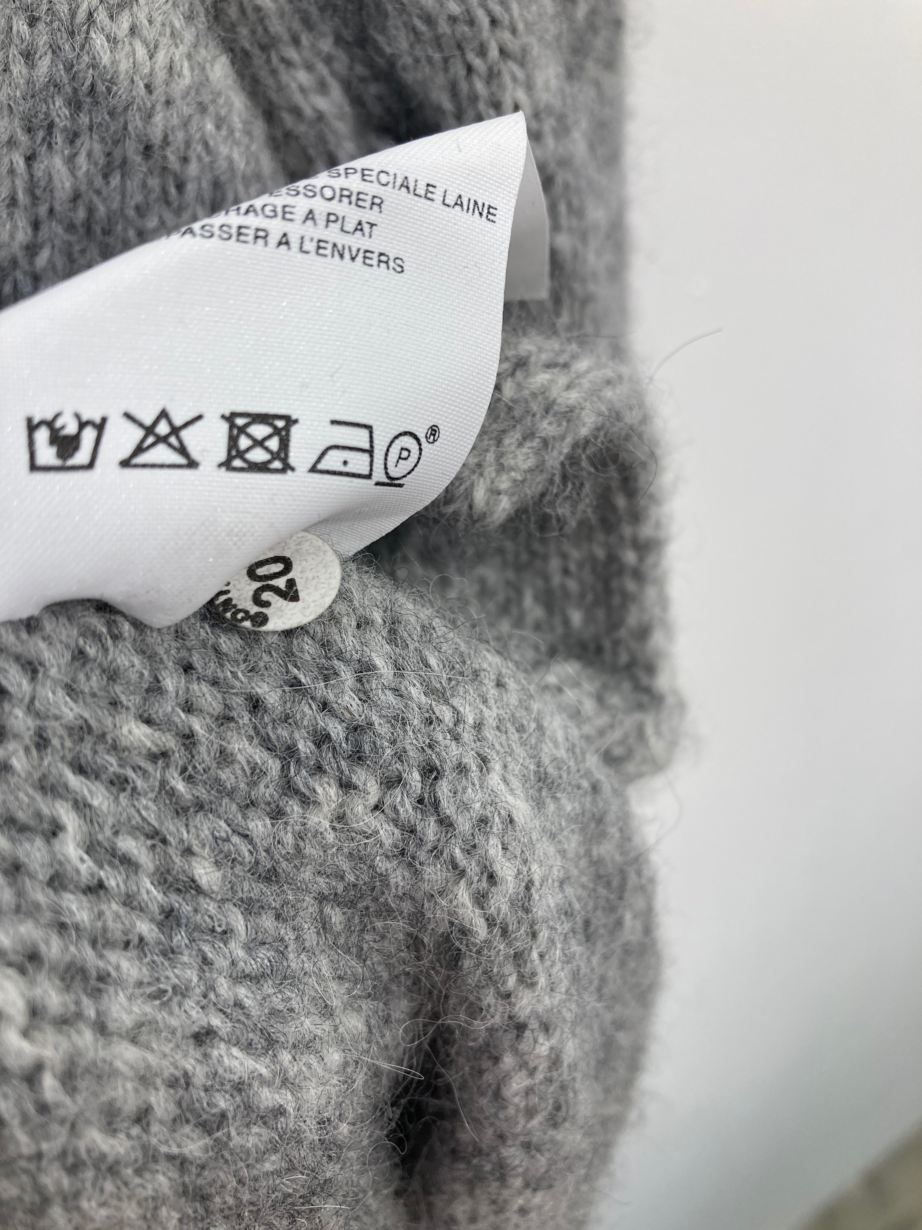 Closed Cardigan