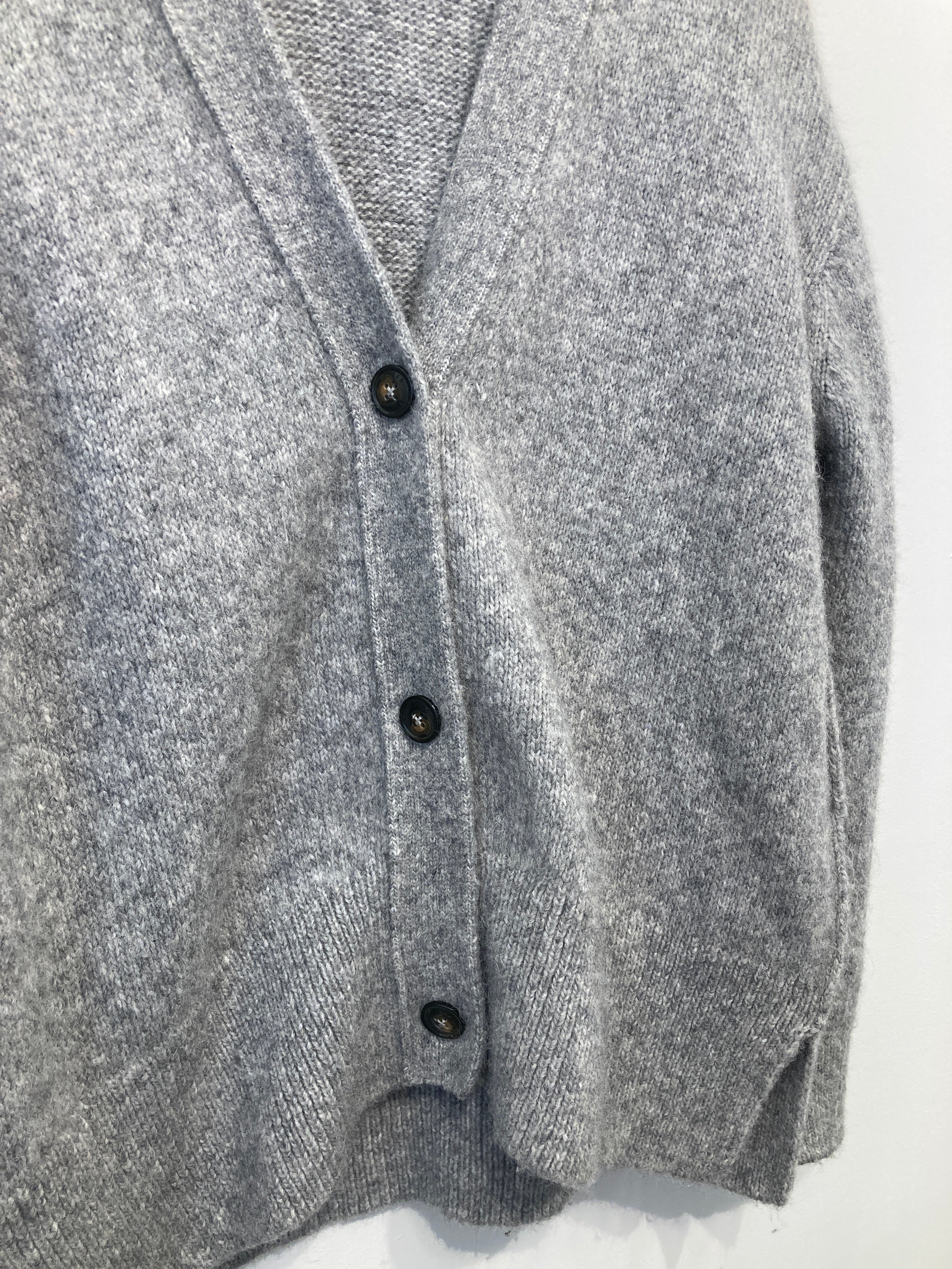 Closed Cardigan