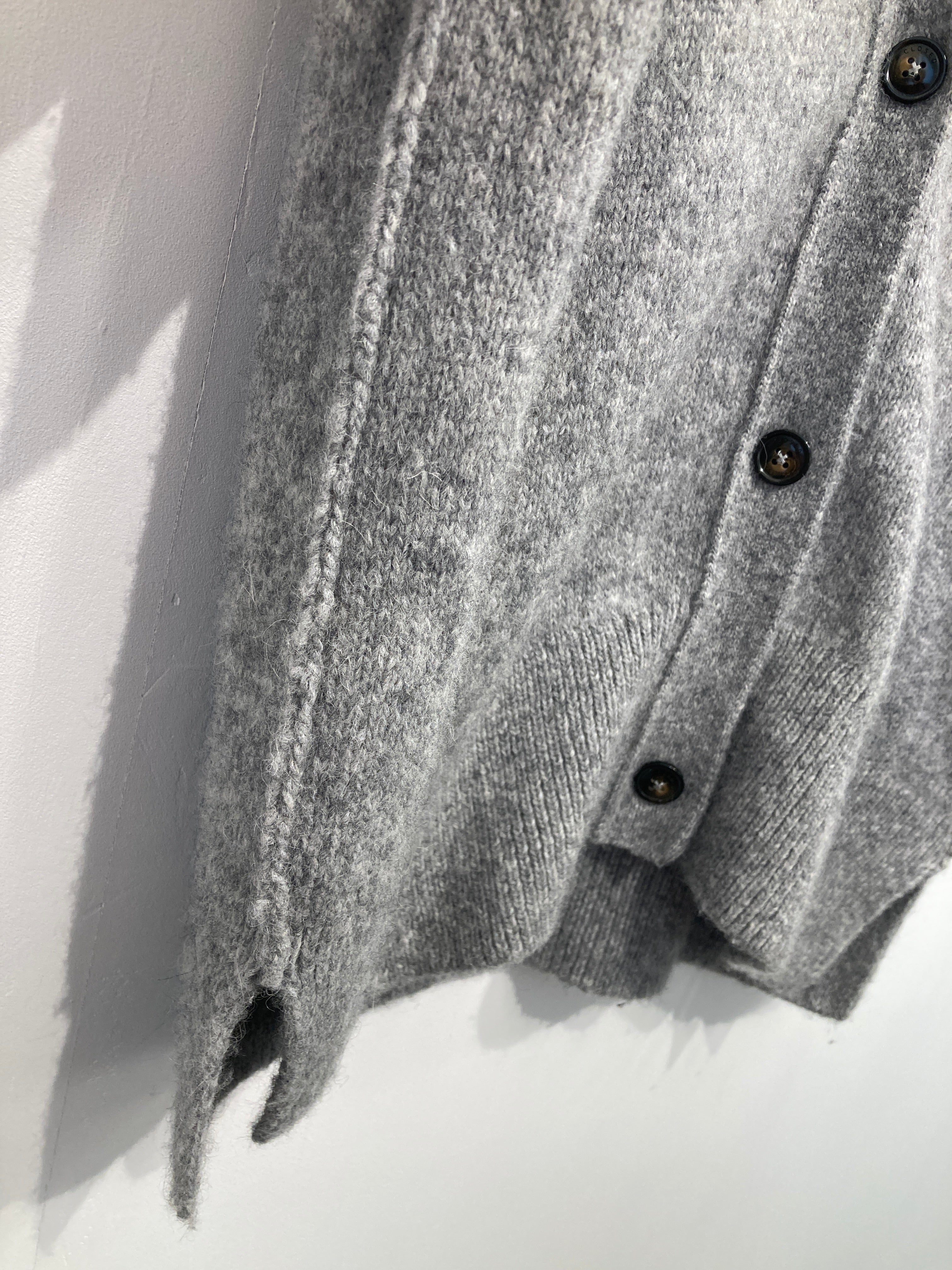Closed Cardigan