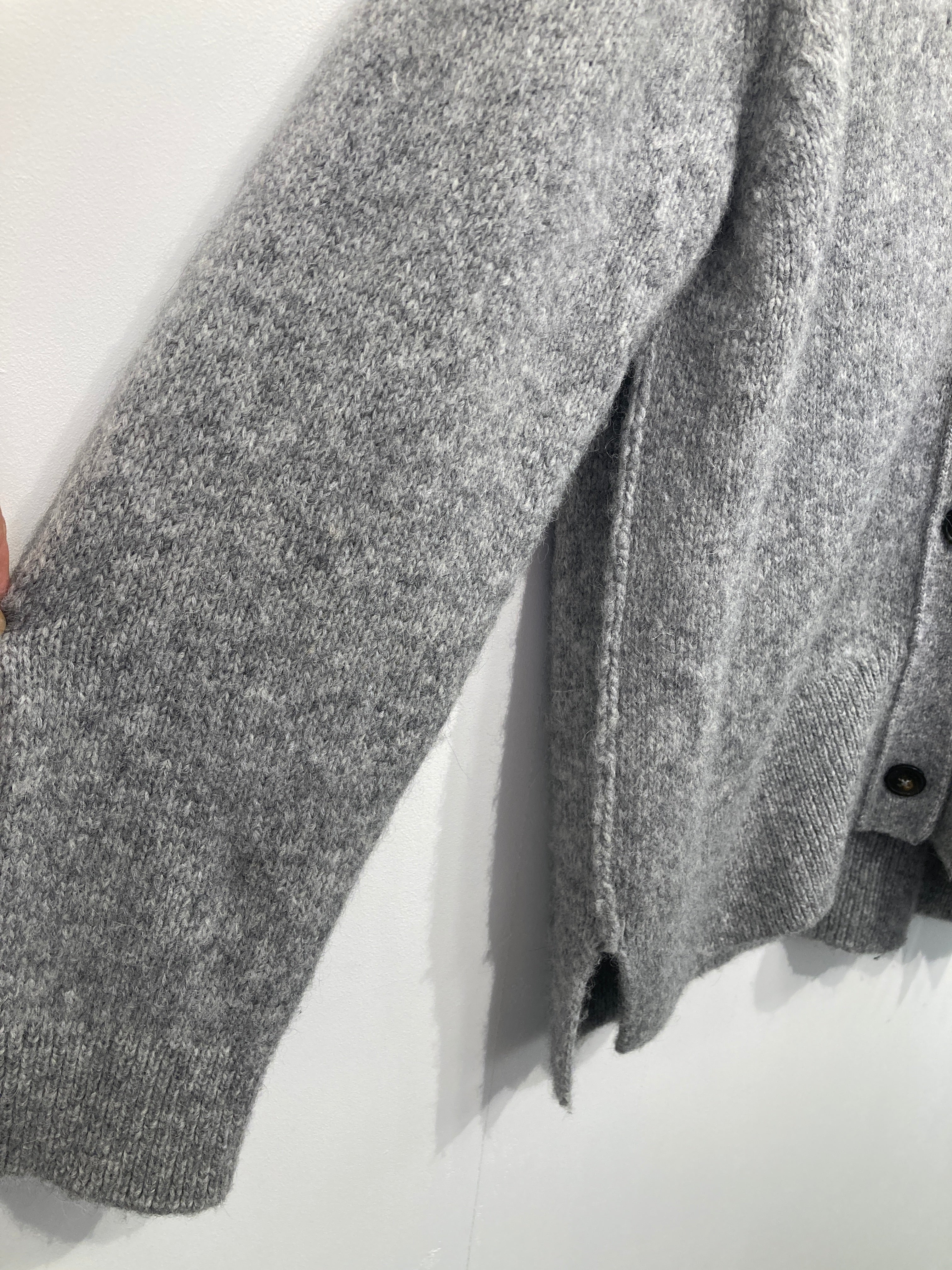 Closed Cardigan