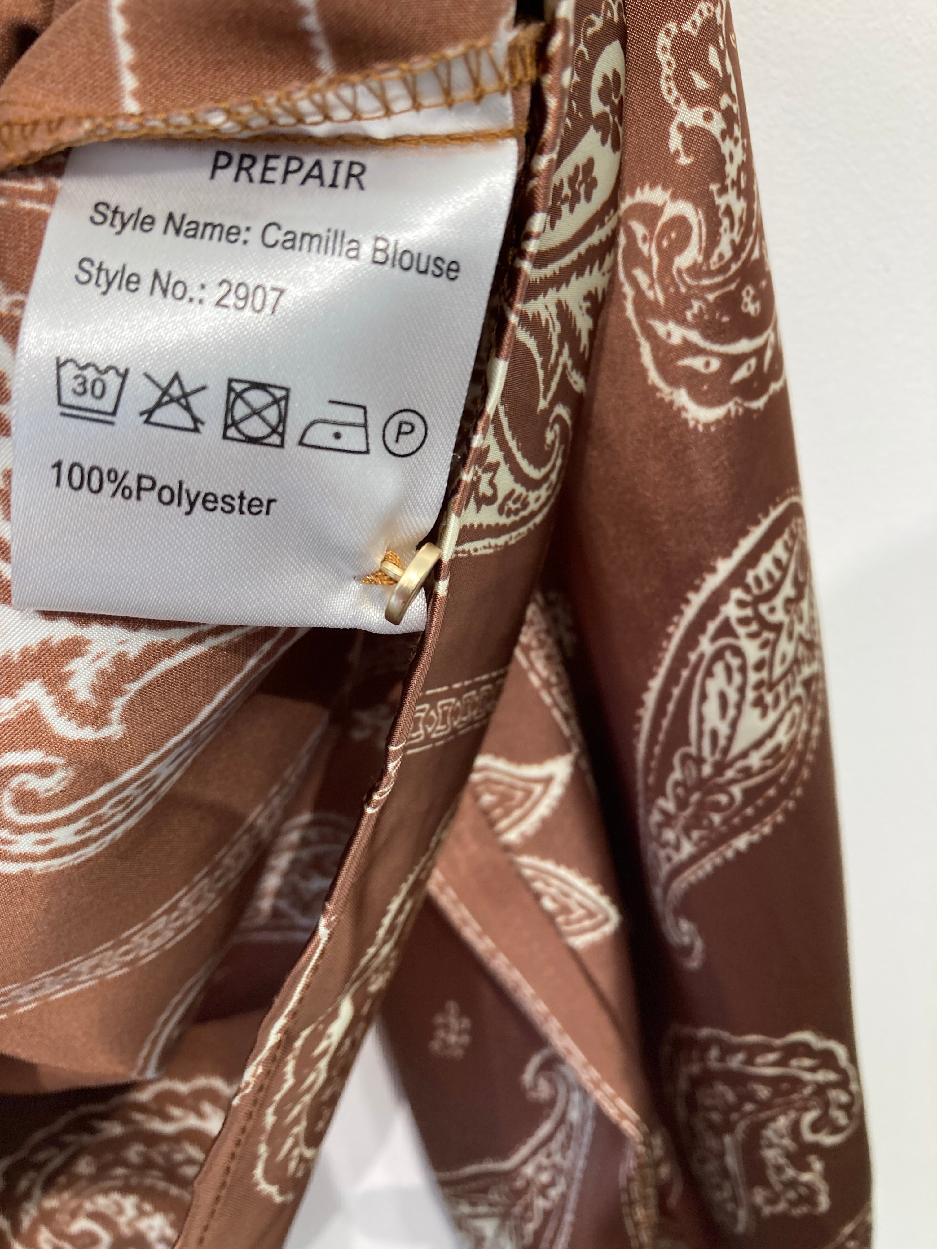 Prepair Bluse