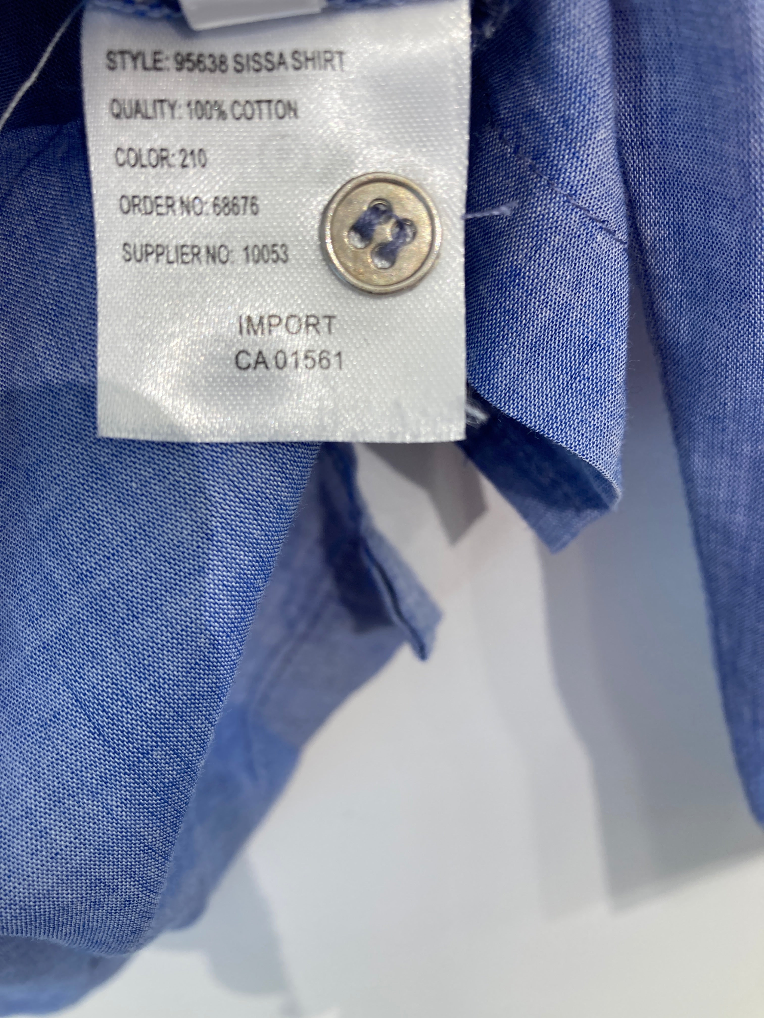 Co'couture Skjorte