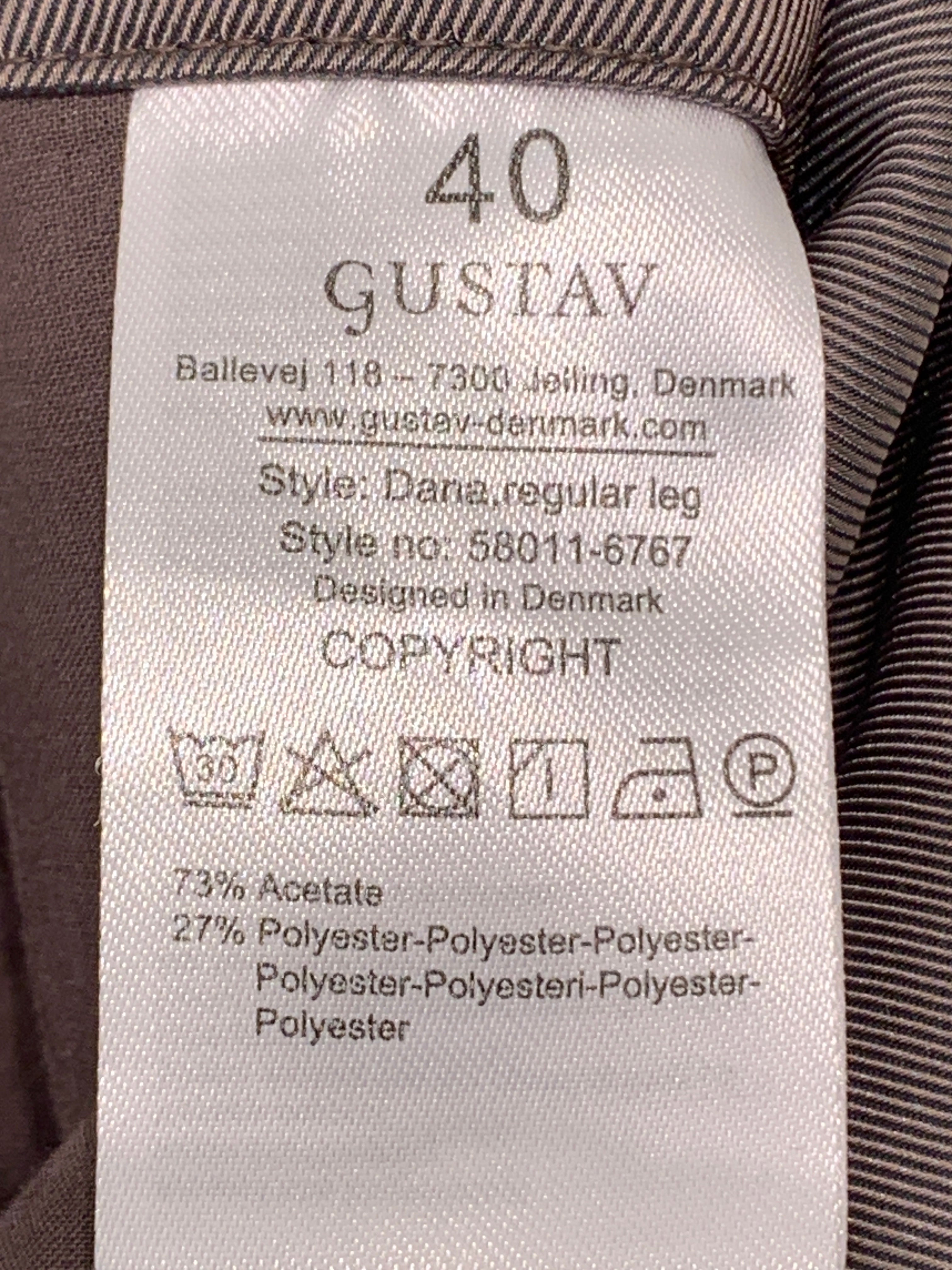 Gustav Bukser