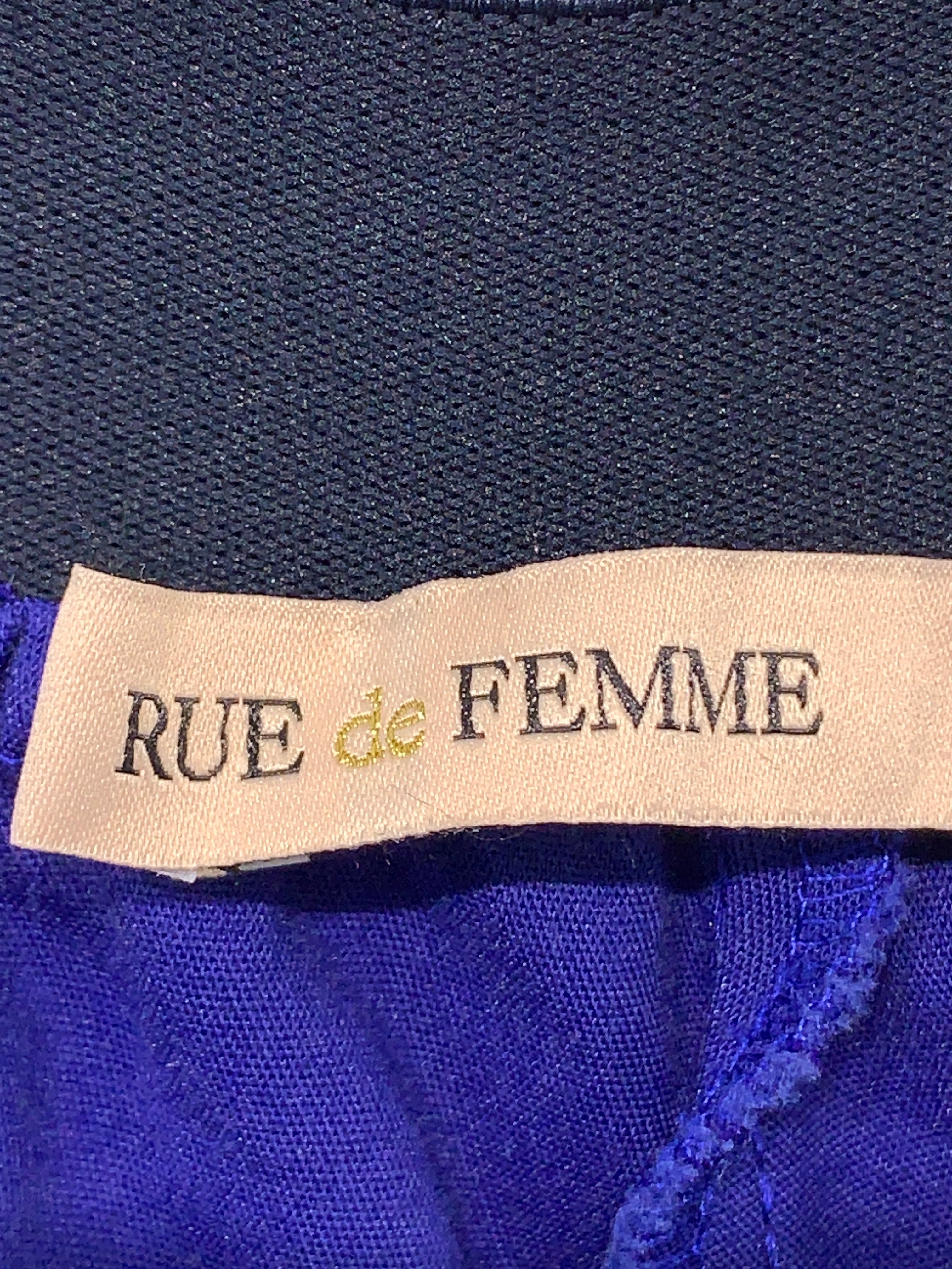Rue de Femme Bukser