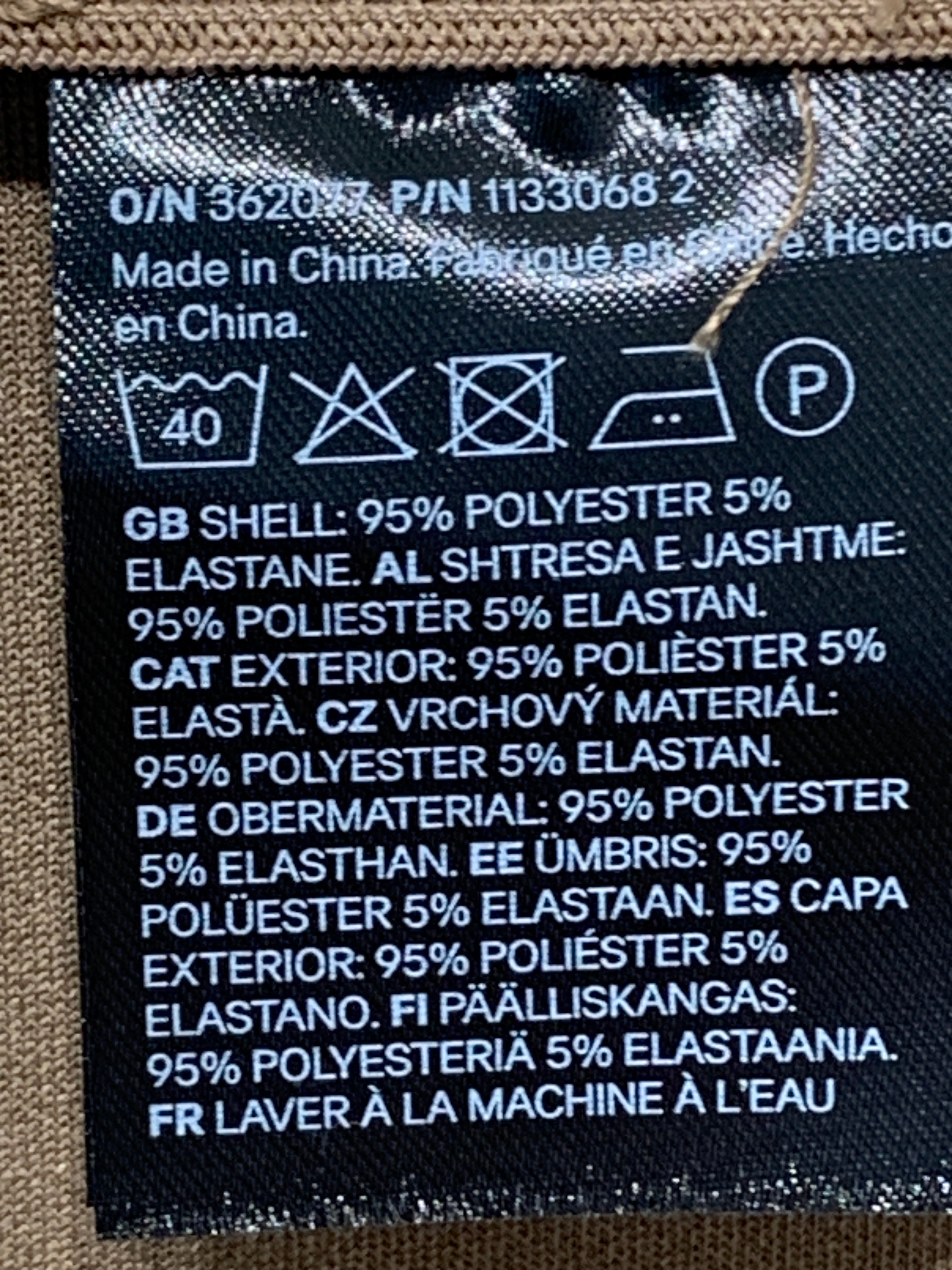 H&M Bukser
