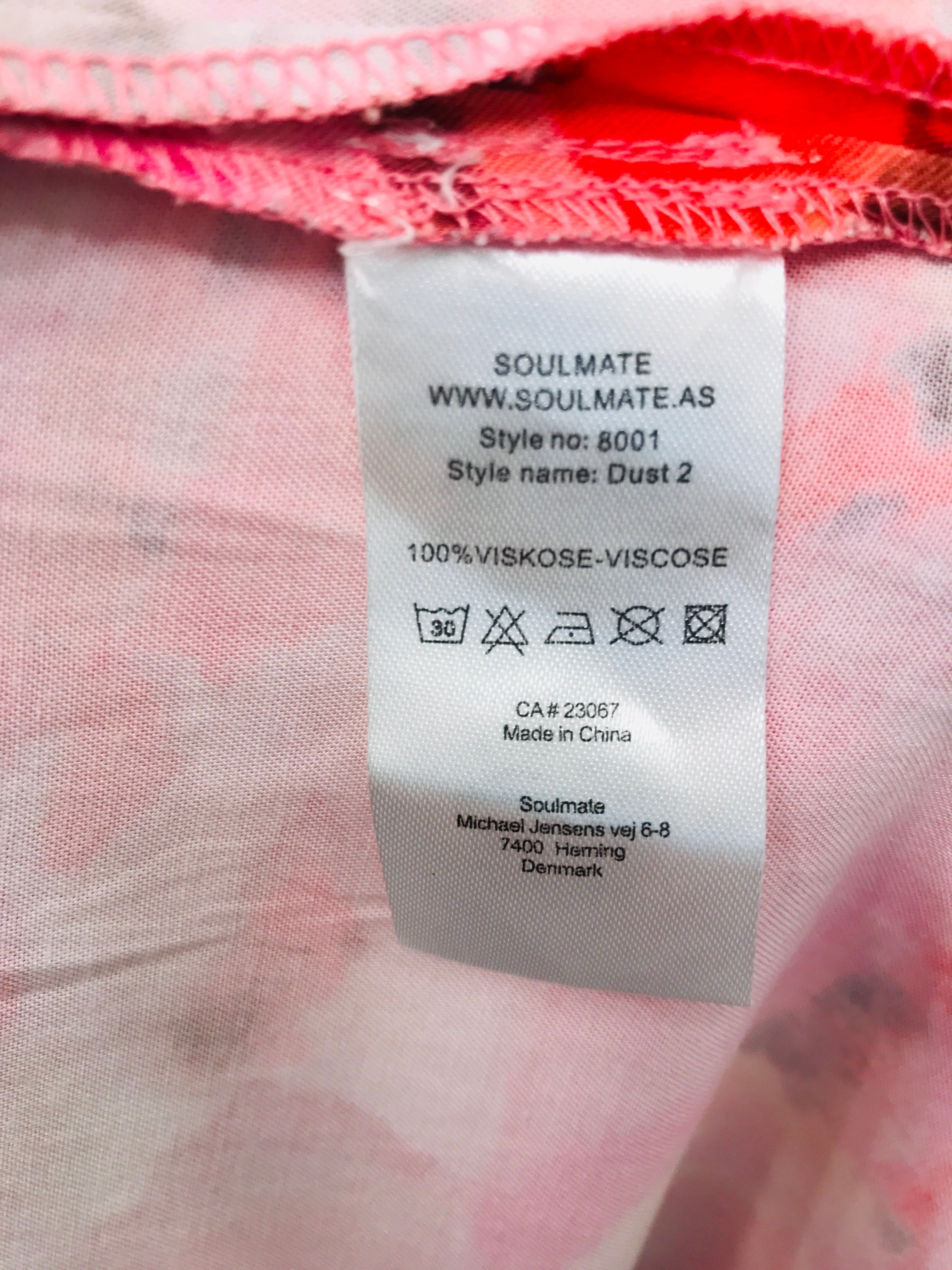 Soulmate kjole