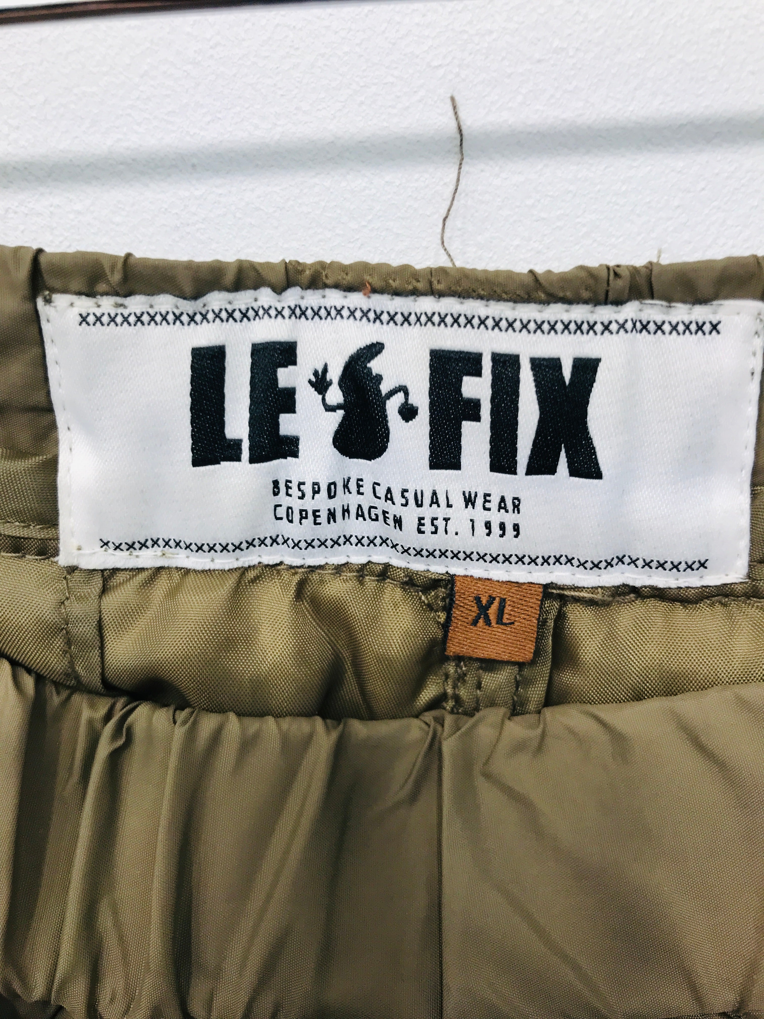 Le Fix Bukser