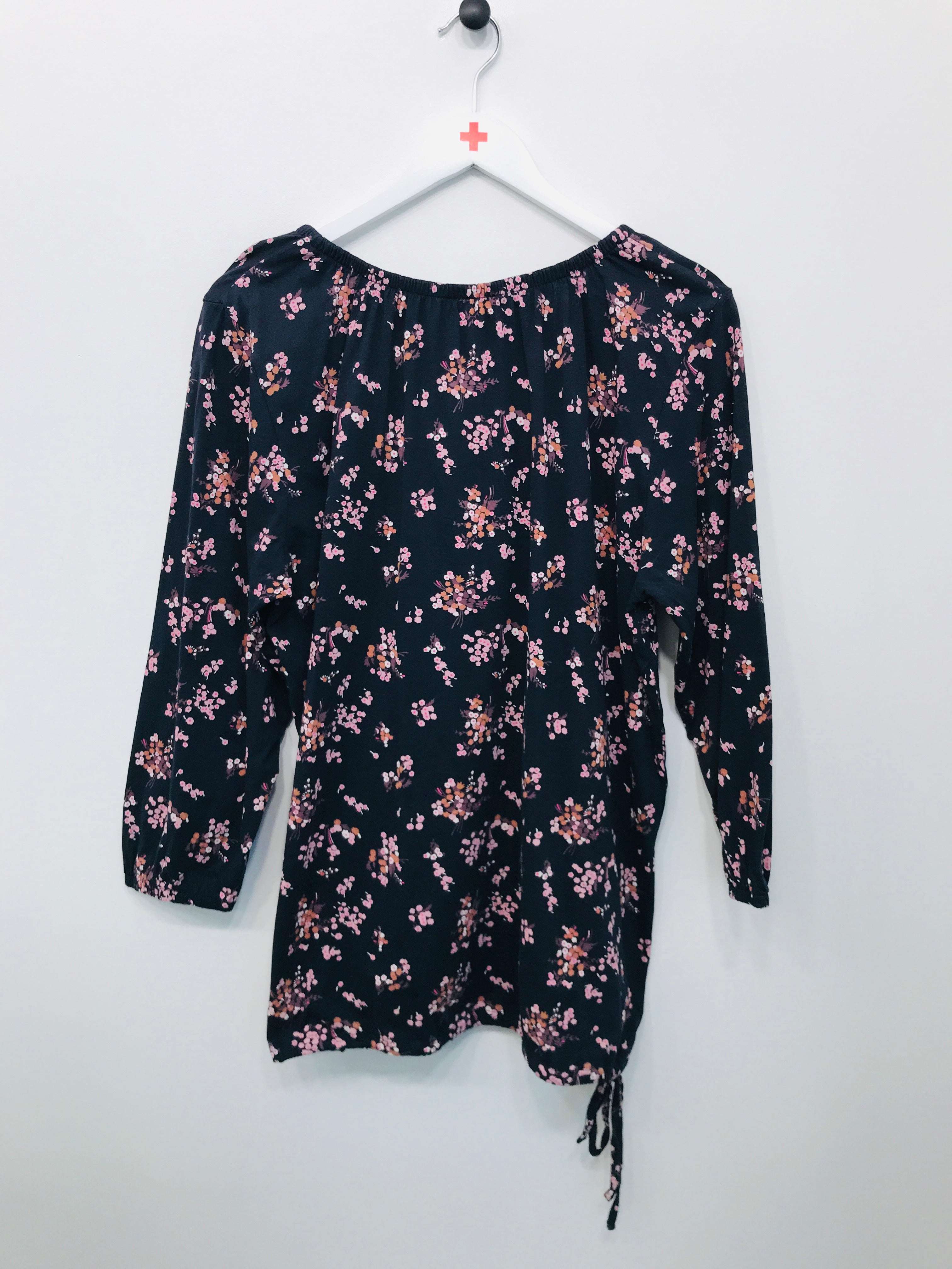 Nanna Bluse