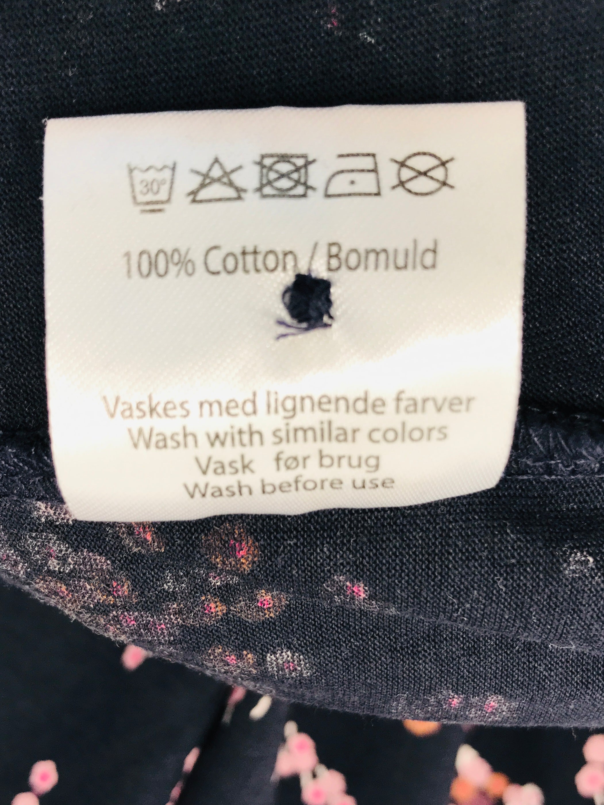 Nanna Bluse