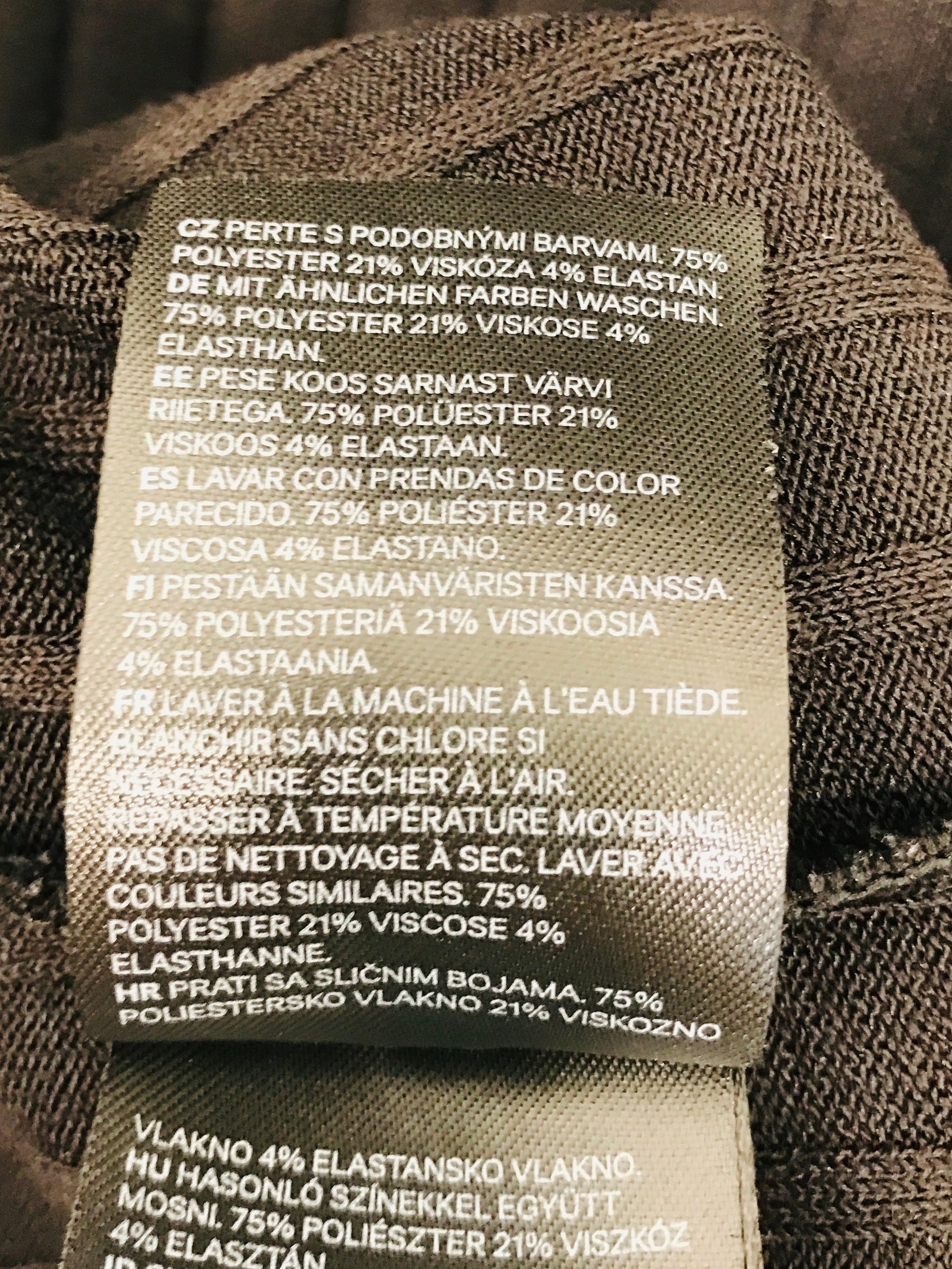 H&M Kjole