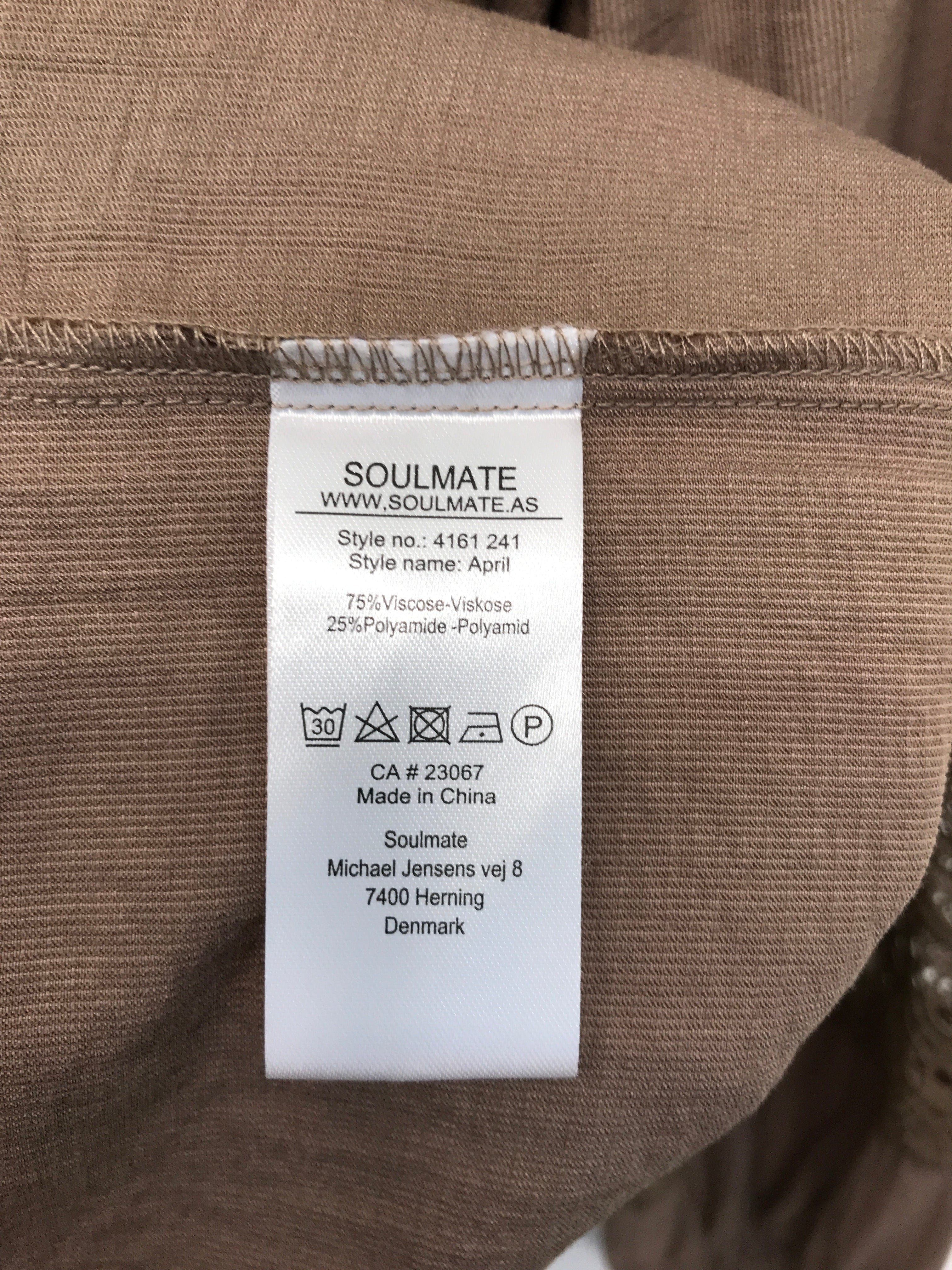 Soulmate Bluse