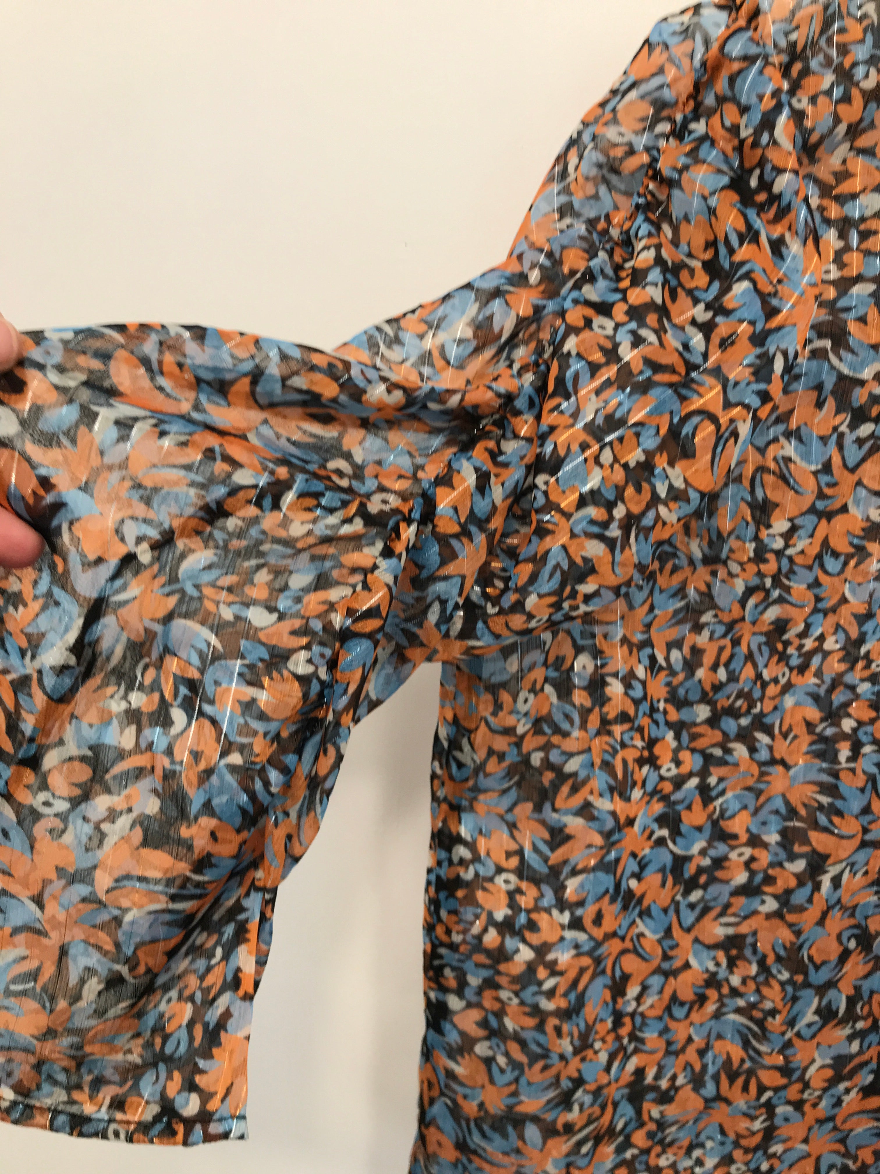 Karen Sikonsen Bluse