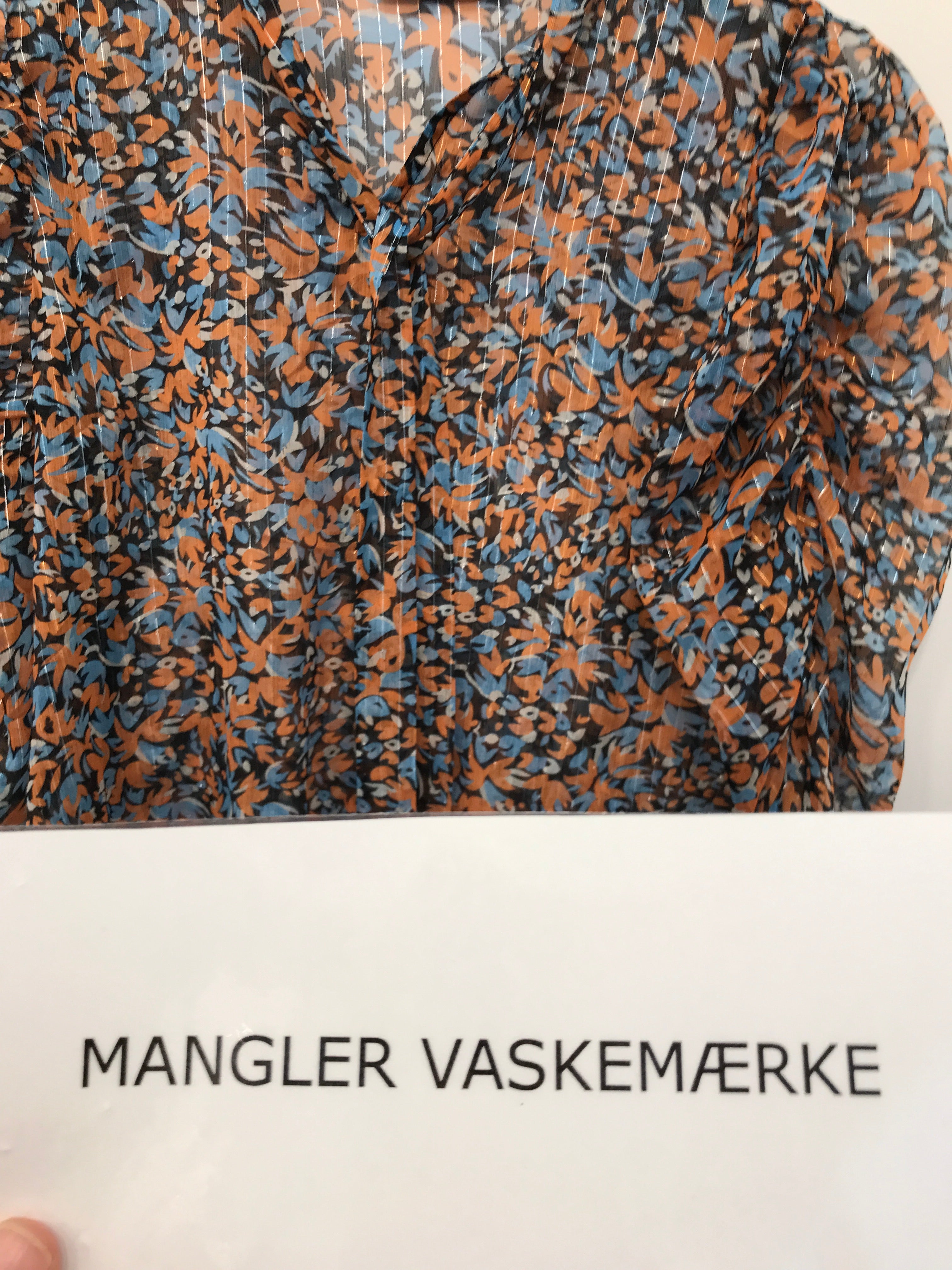Karen Sikonsen Bluse