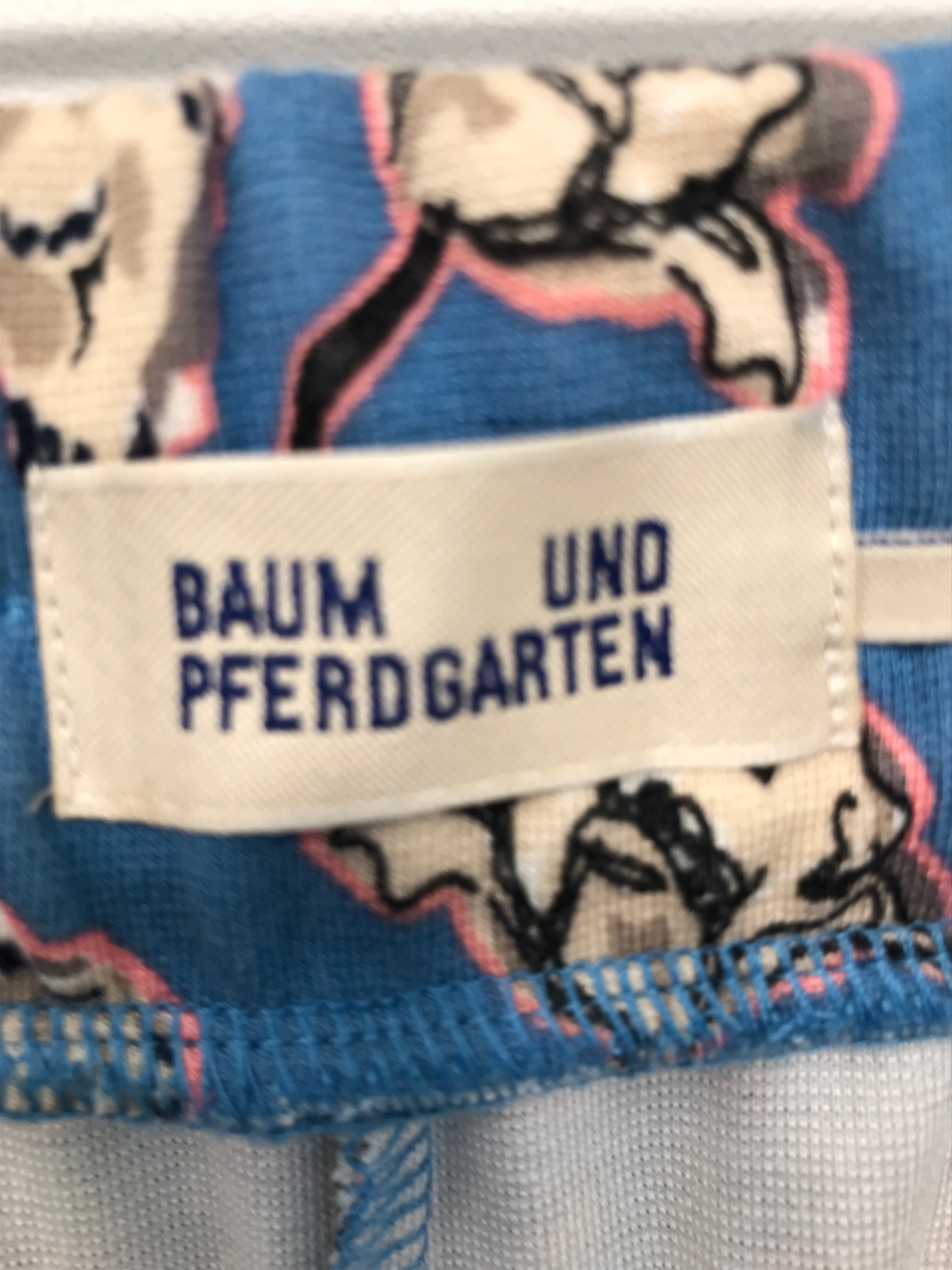 Baum und Pferdgarten Bukser