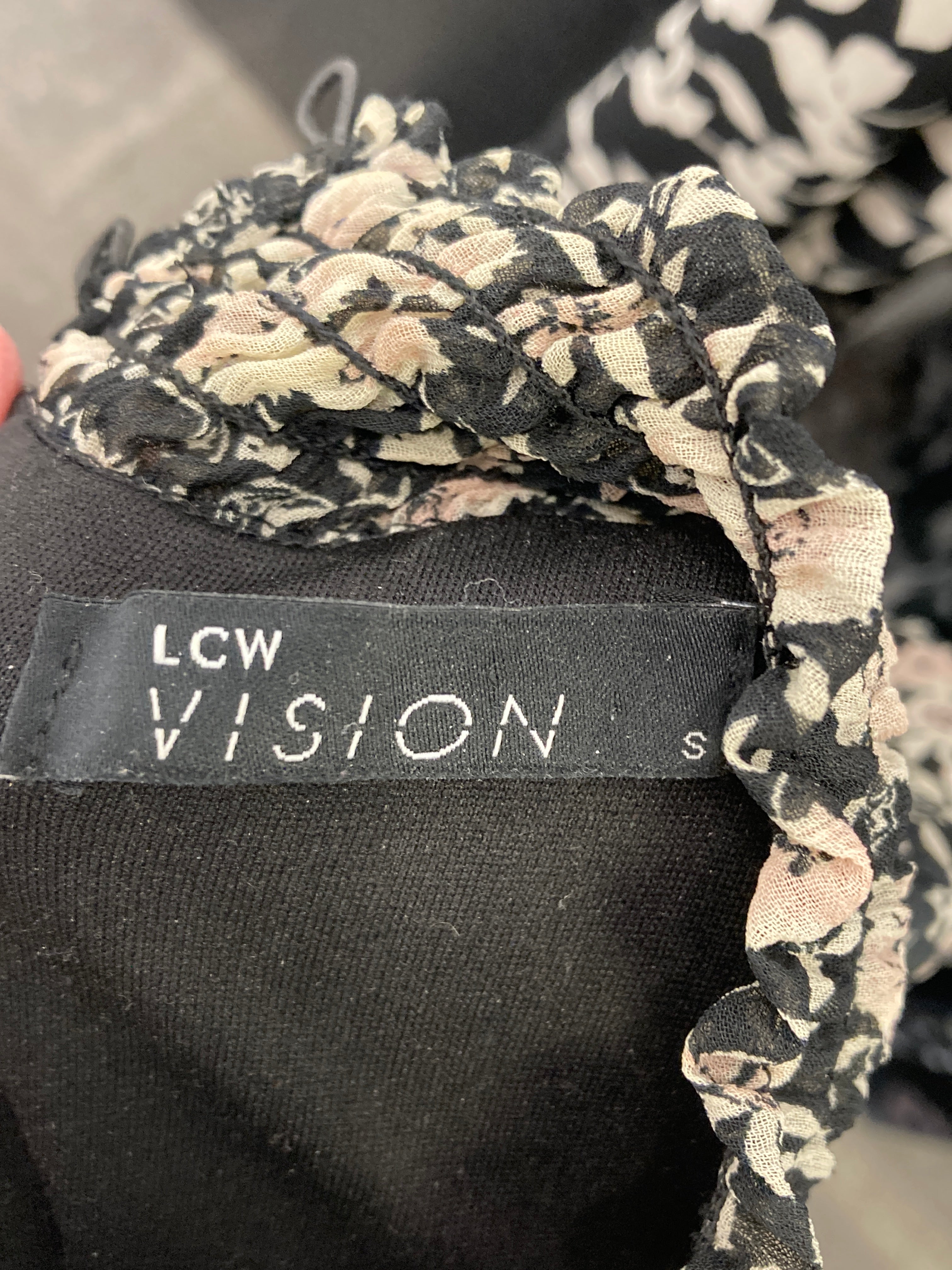 Lcv Vision Kjole