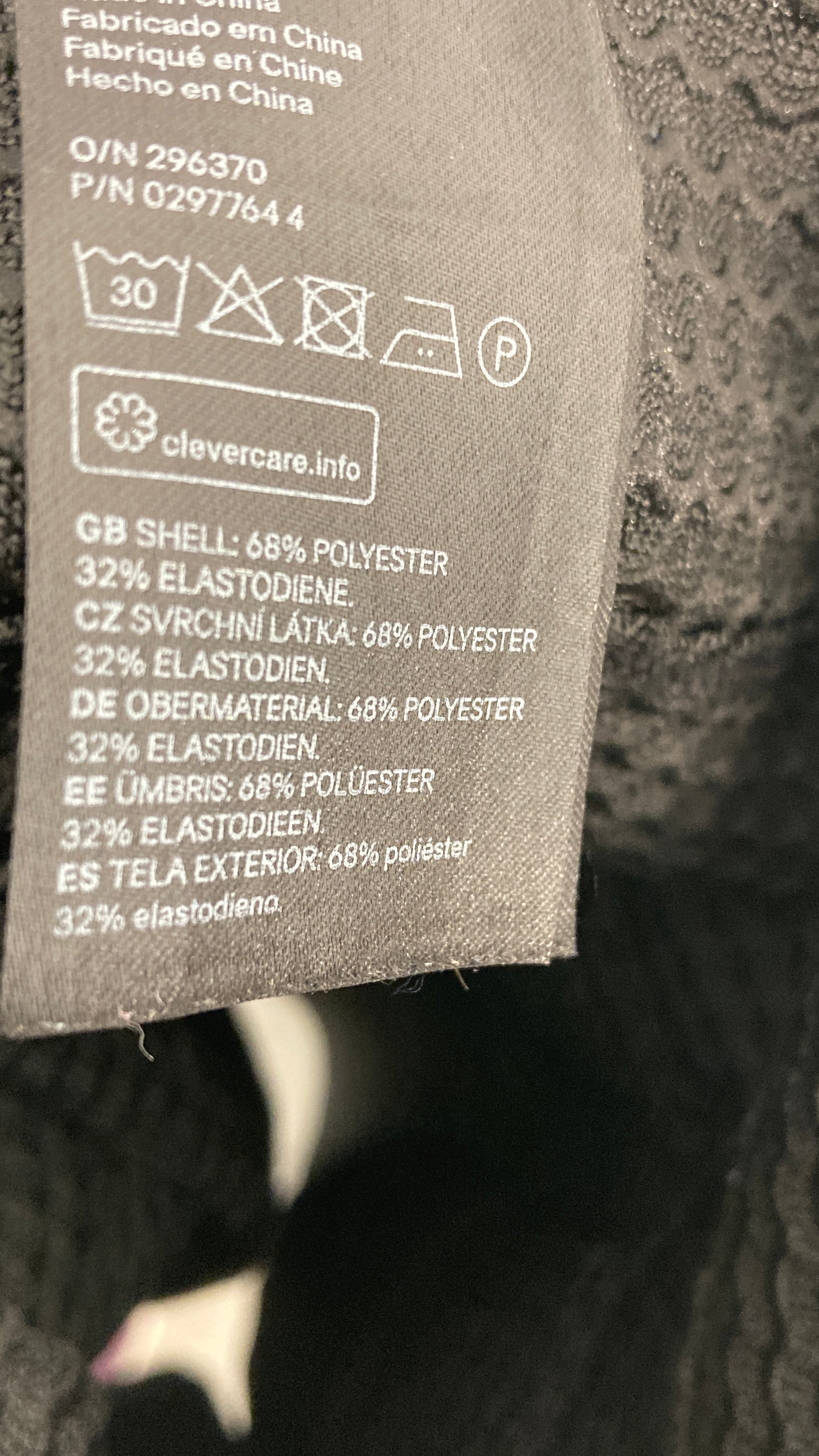 H&M Nederdel