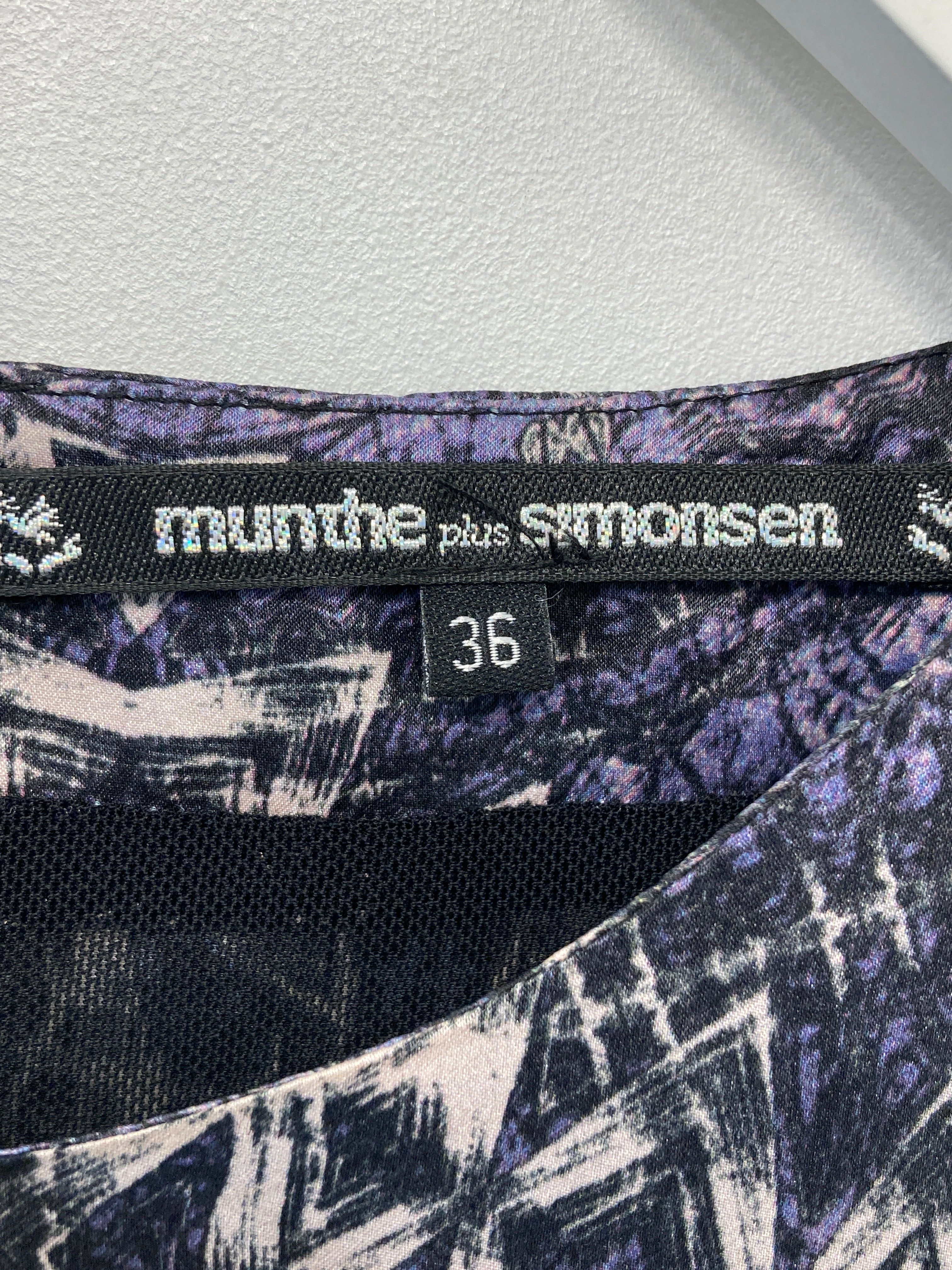 Munthe plus Simonsen Kjole