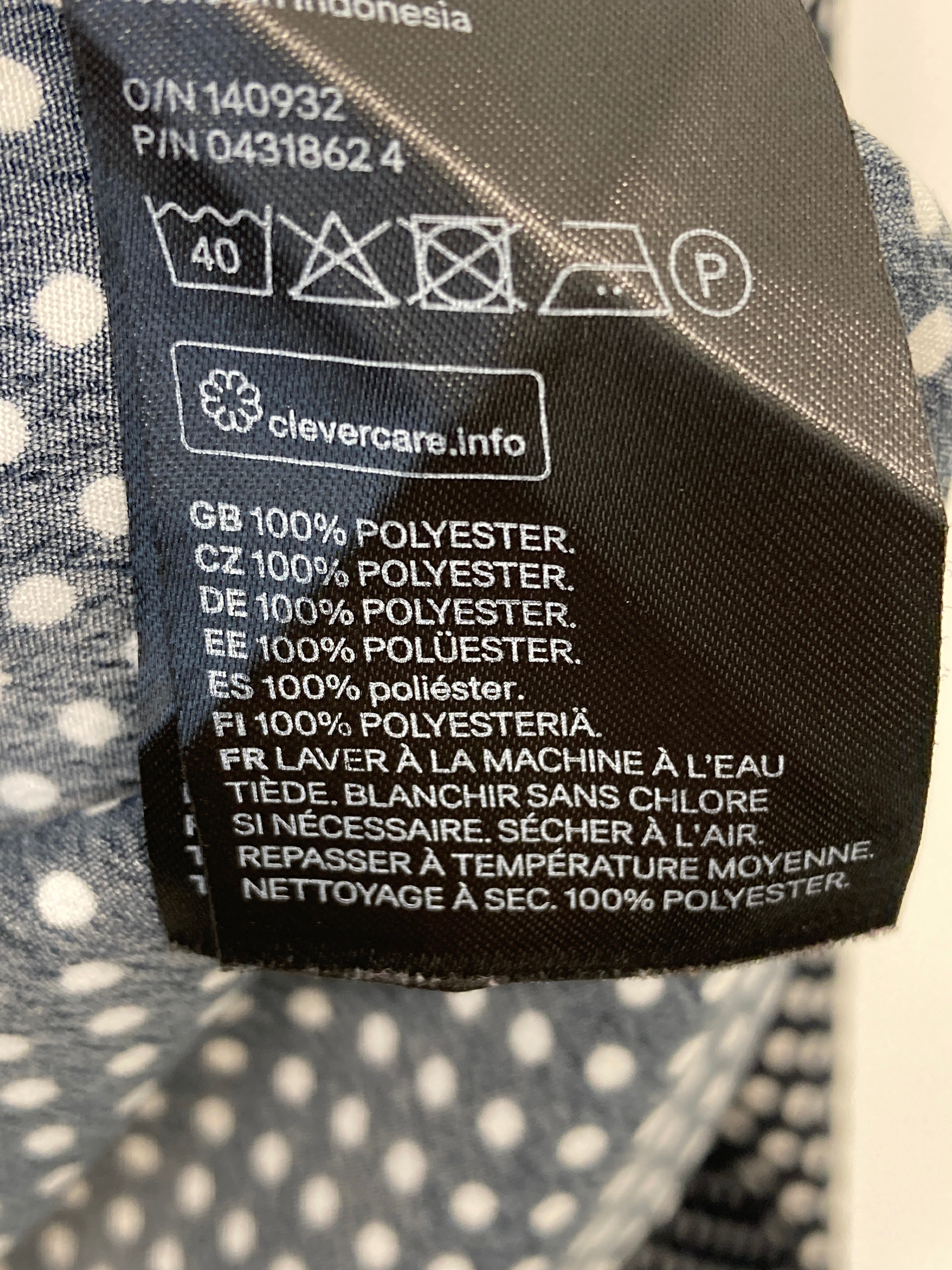 H&M Bluse