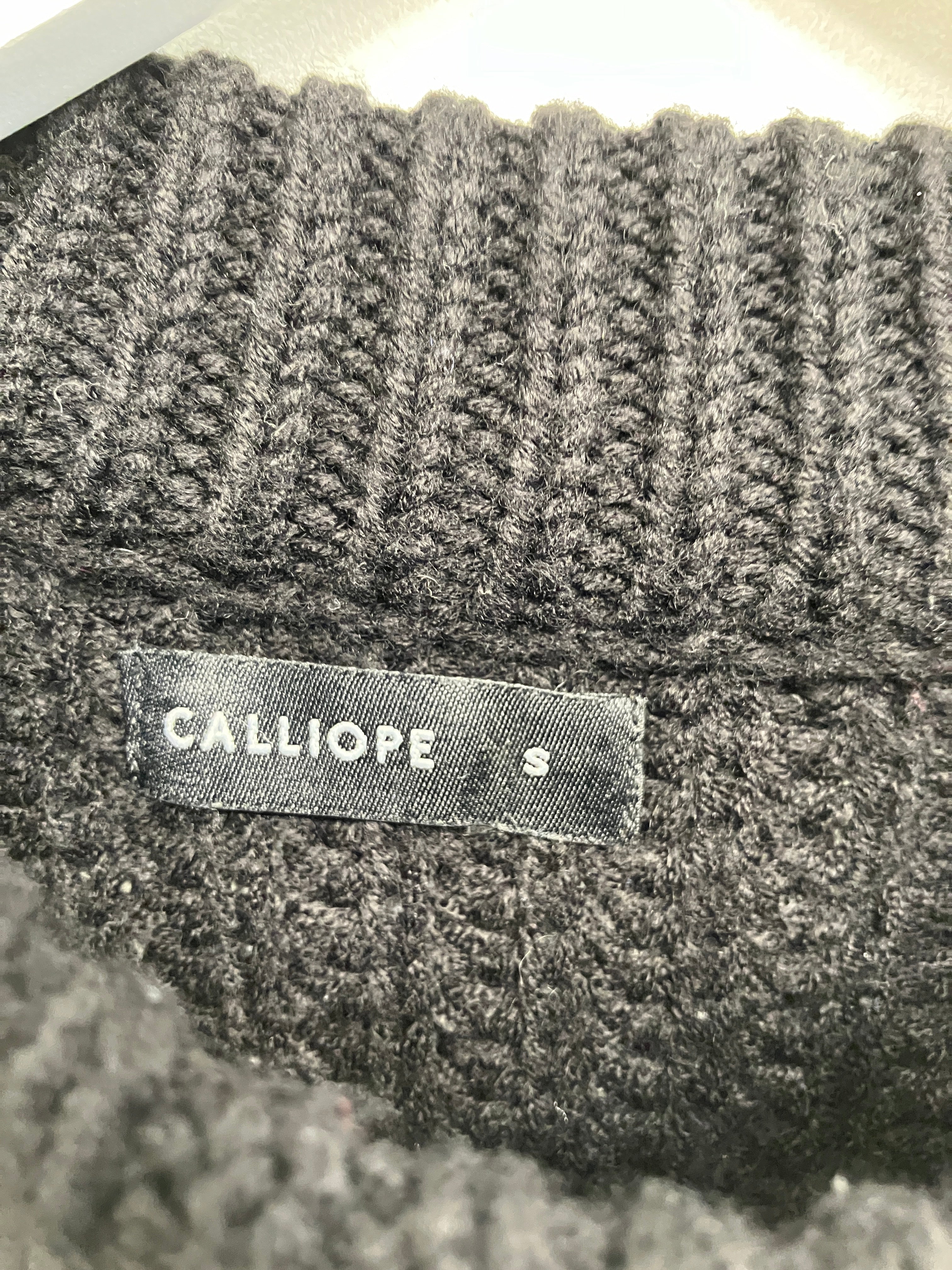 Calliope Striktrøje