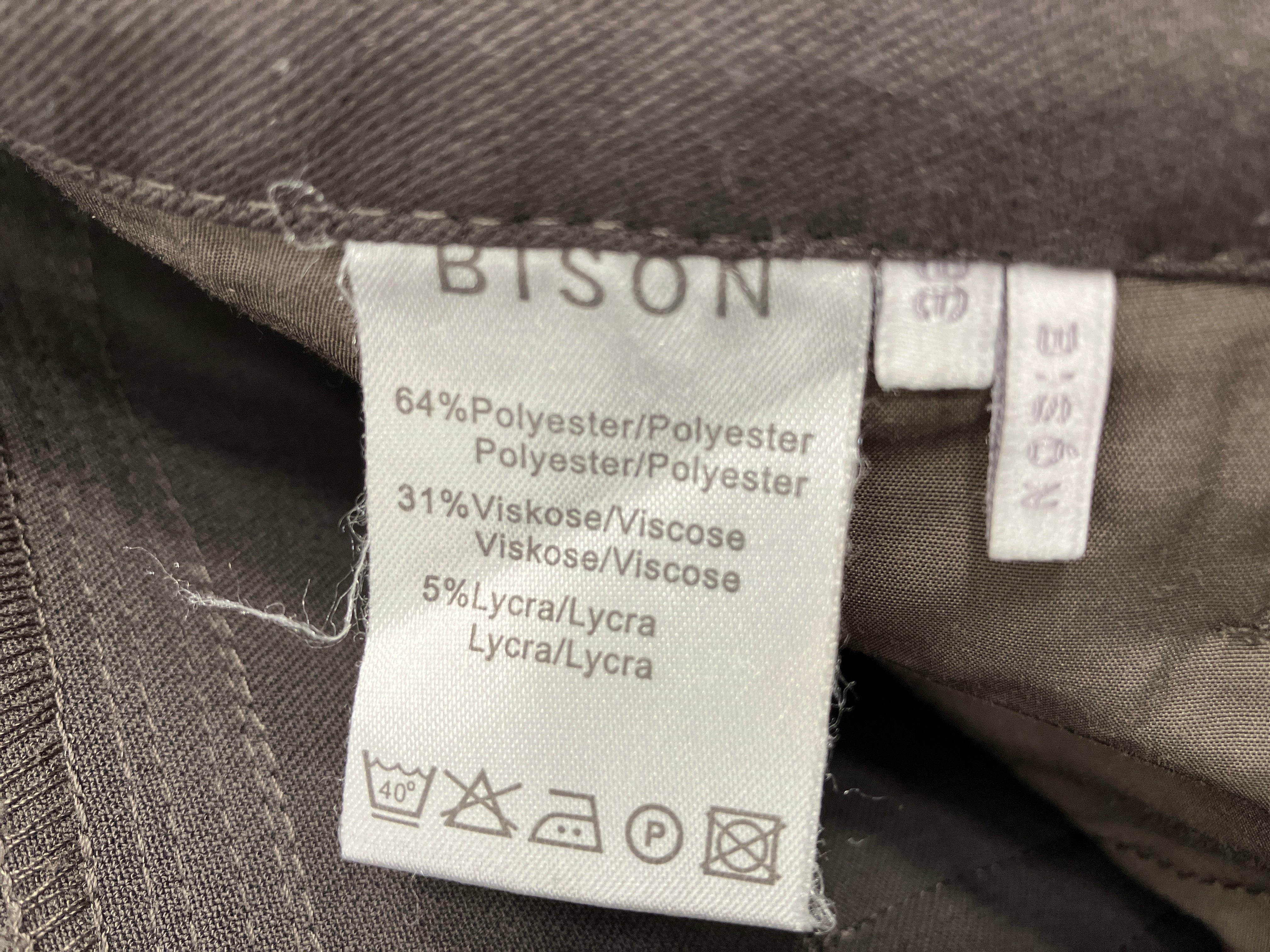 Bison Bukser
