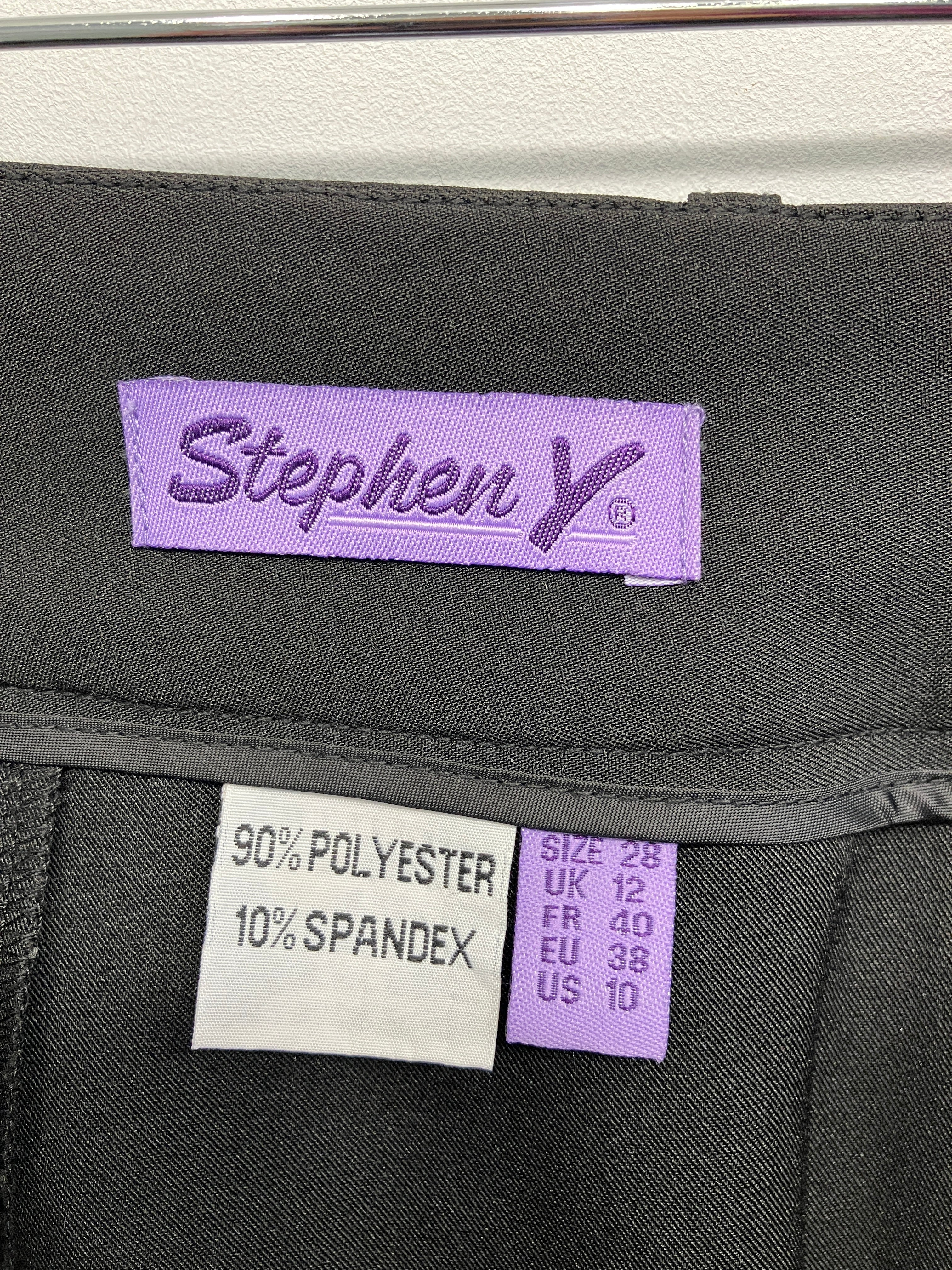 Stephen Y Bukser