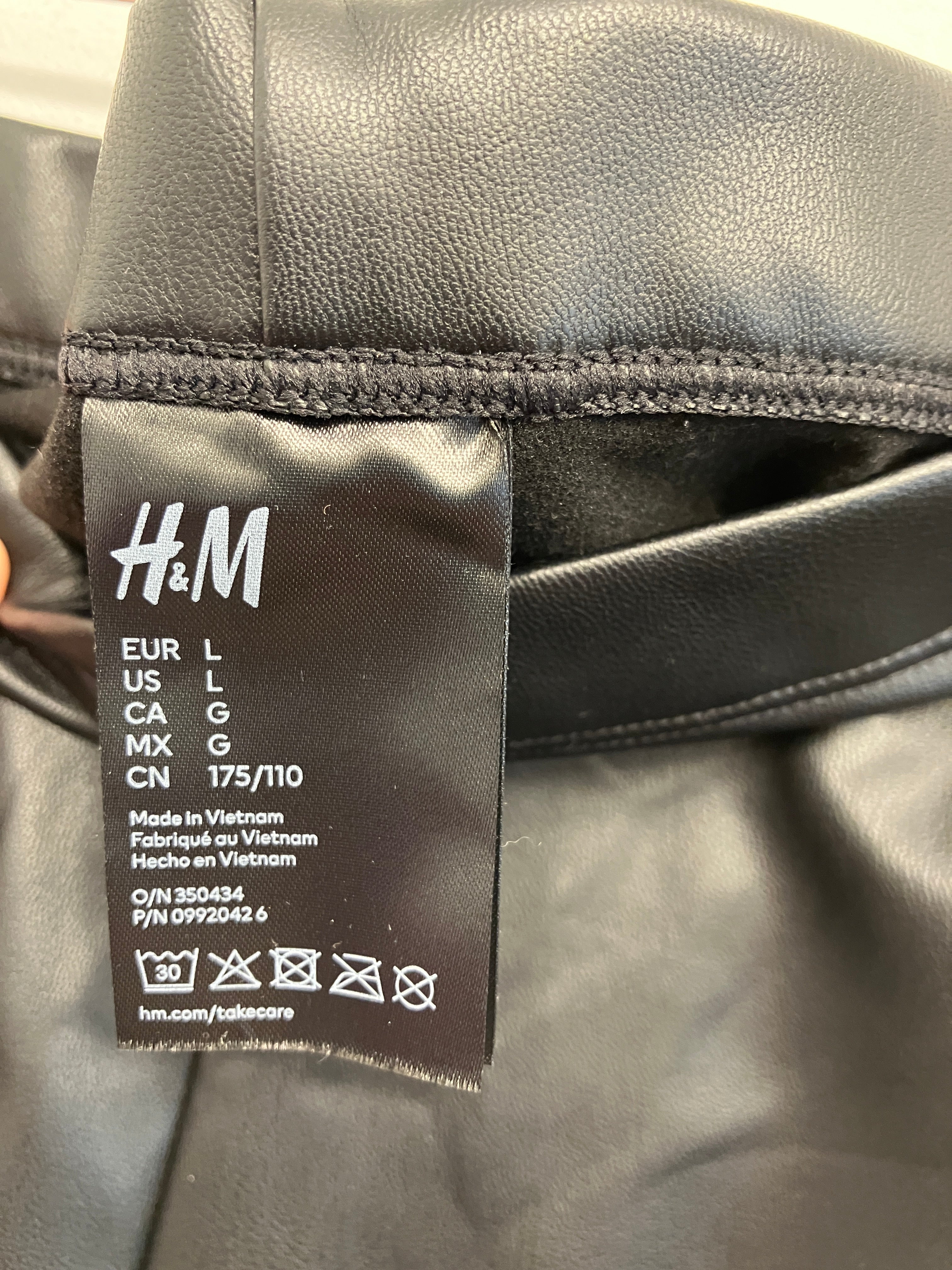 H&M Bukser