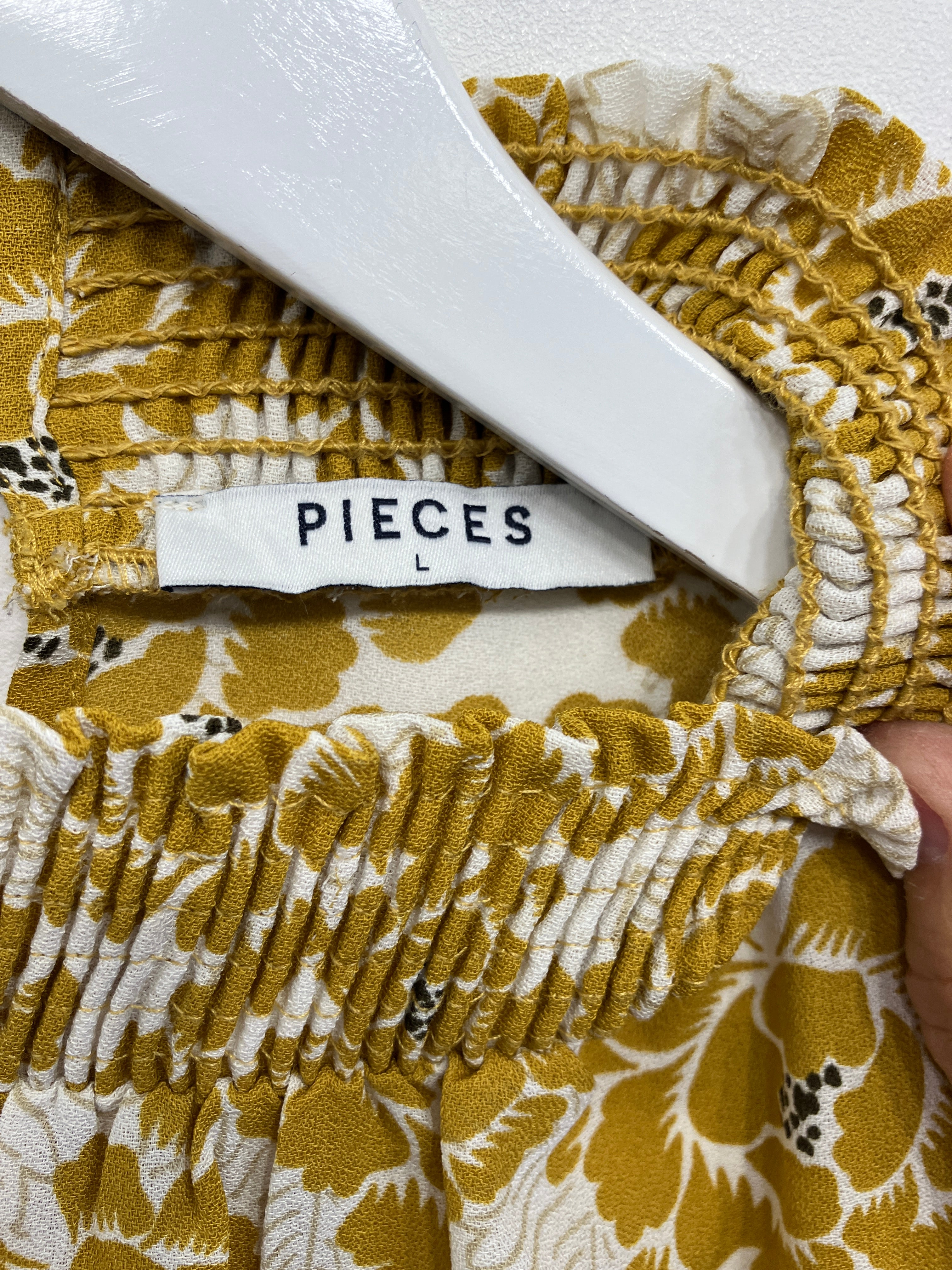 Pieces Kjole