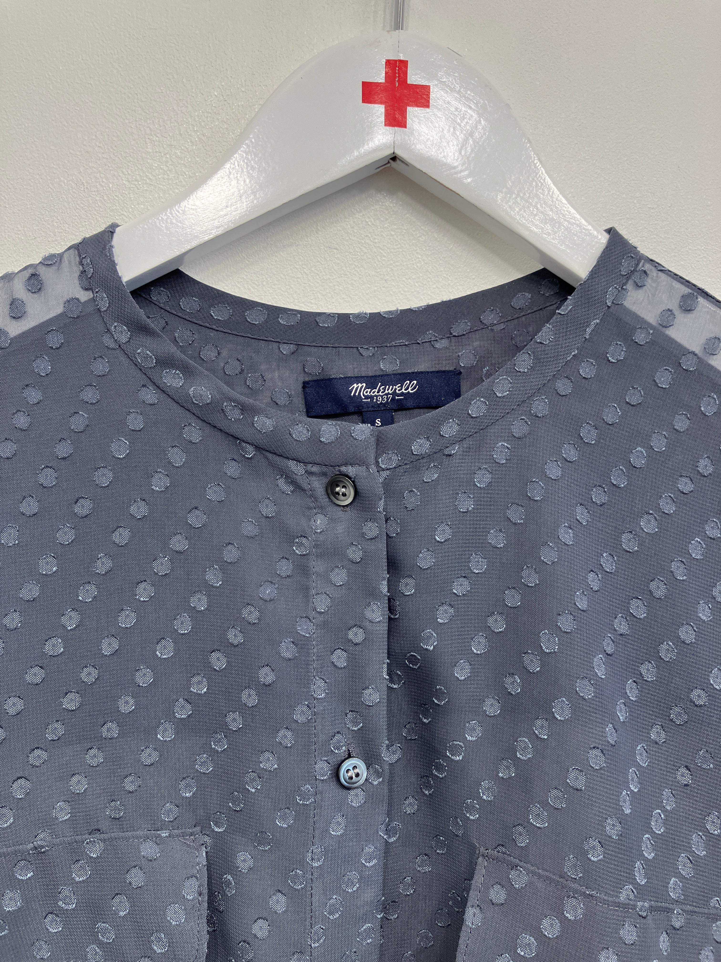 Madewell Skjorte