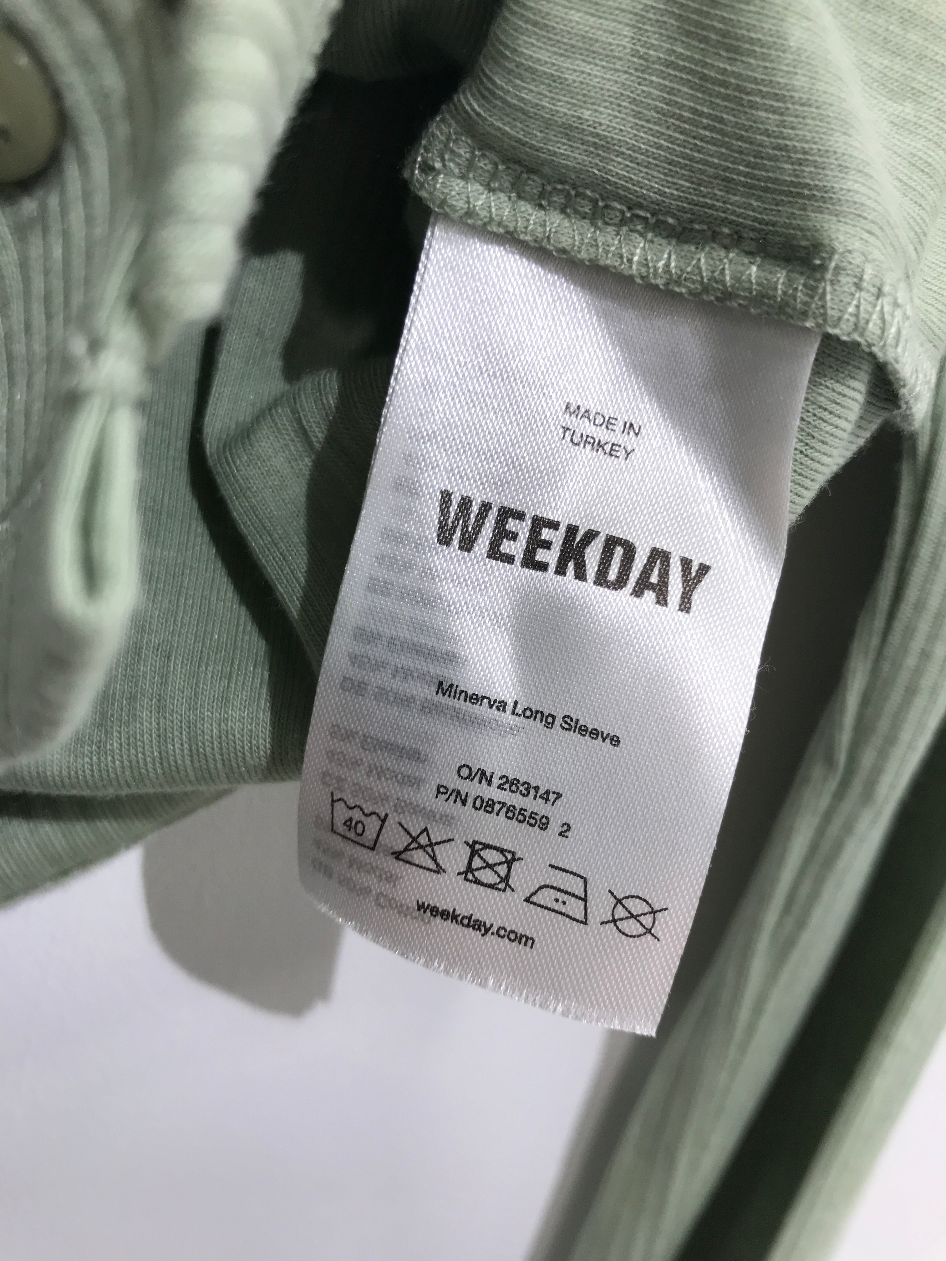 Weekday Cardigan
