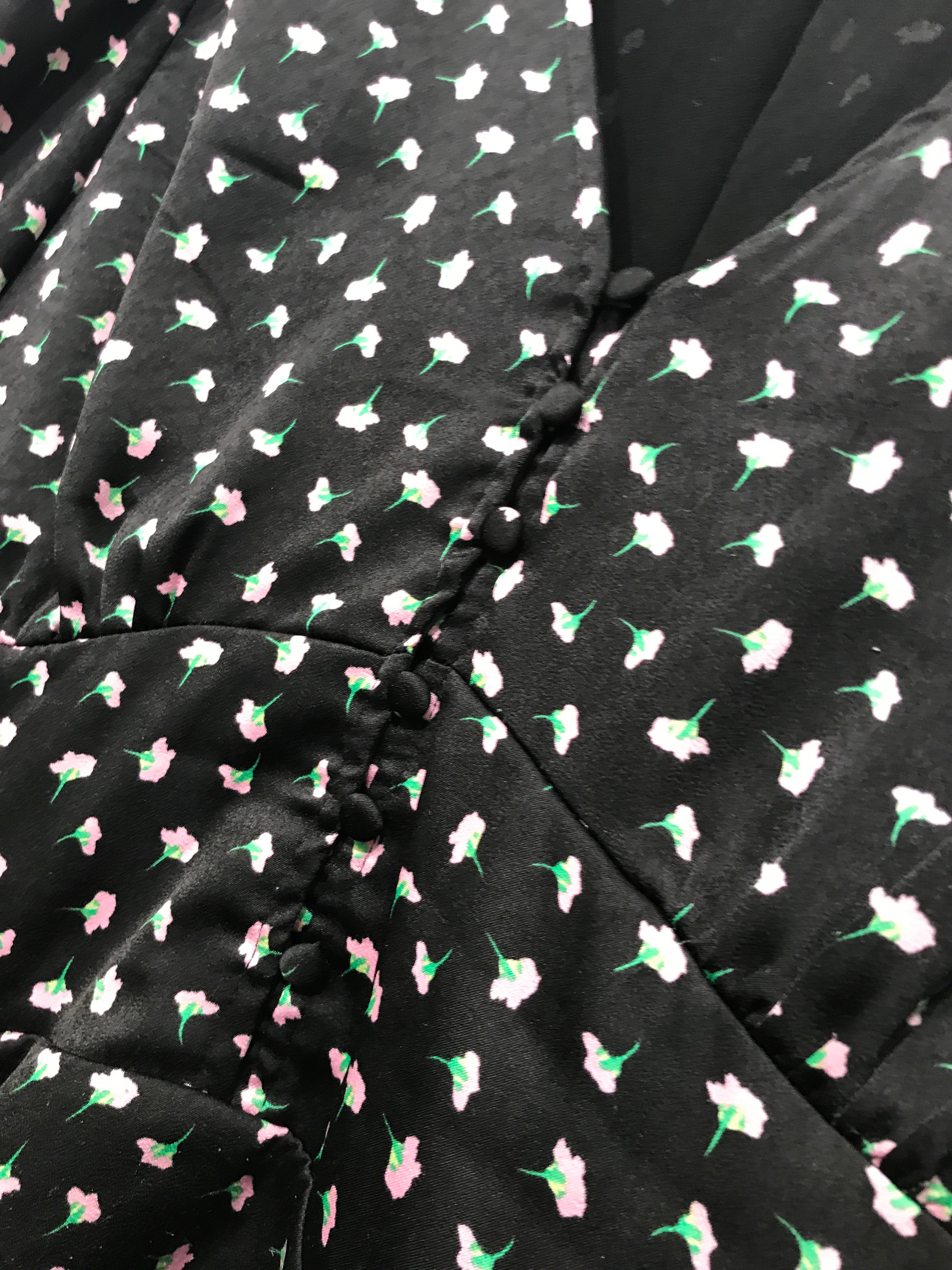 Neo Noir Bluse