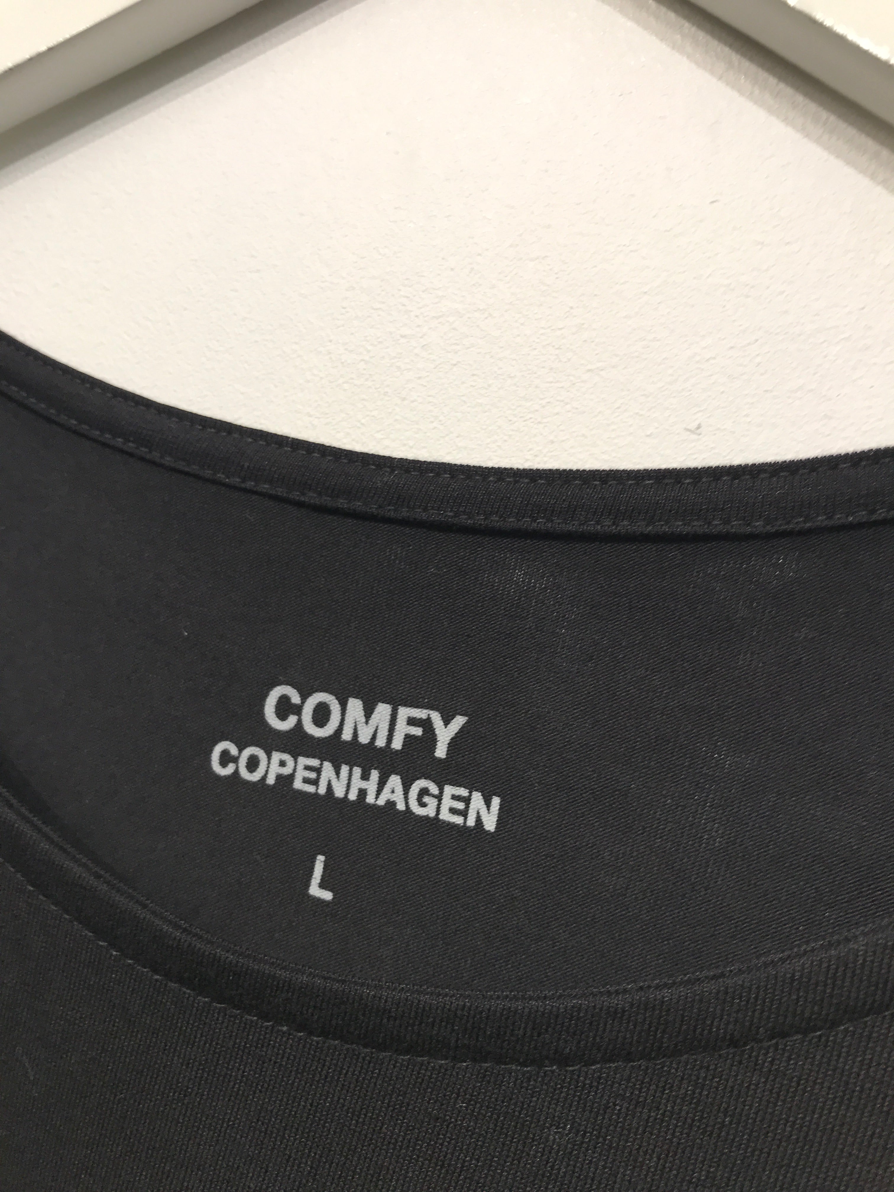 Comfy Copenhagen Bluse