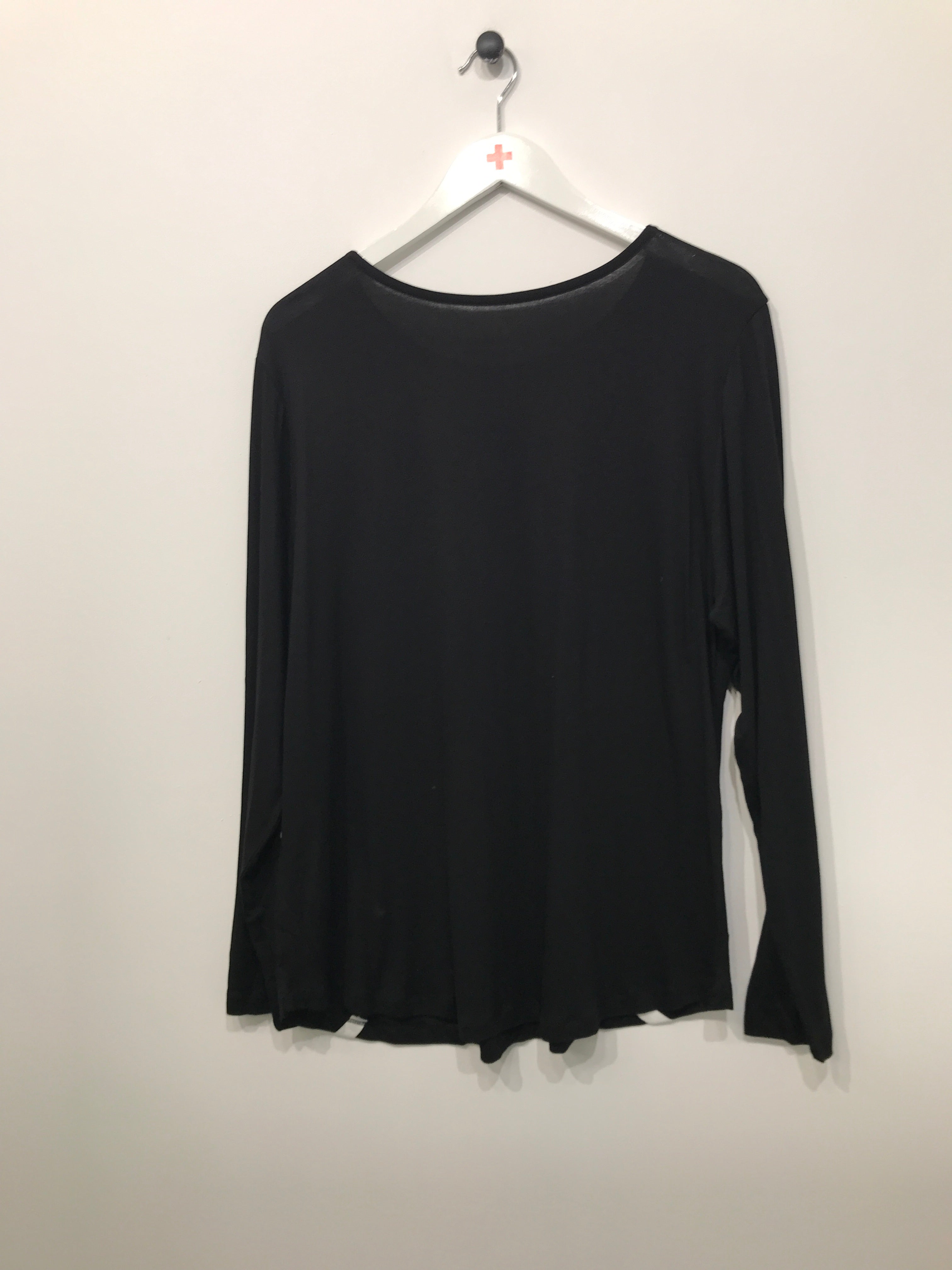 Comfy Copenhagen Bluse