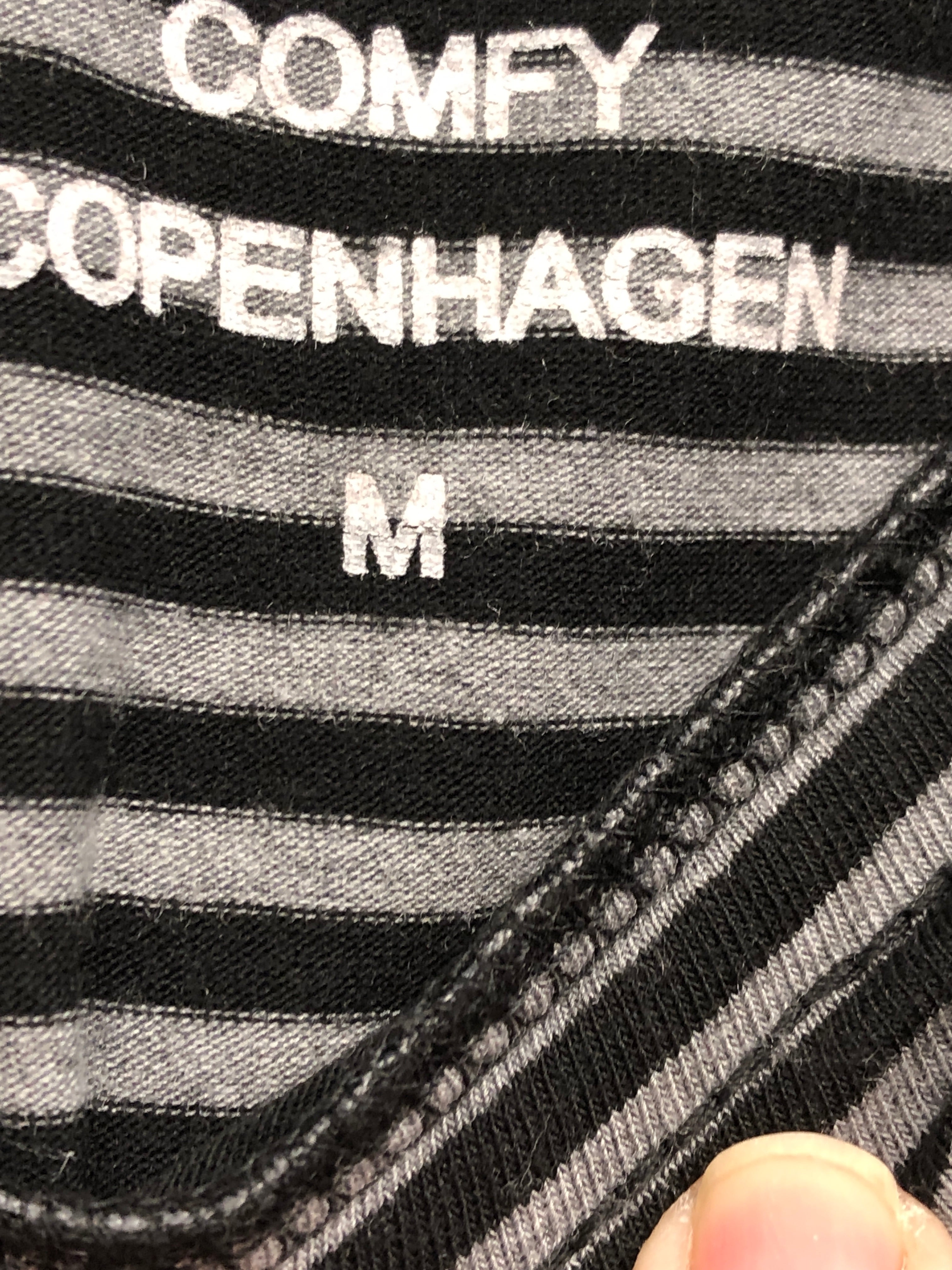Comfy Copenhagen Bukser