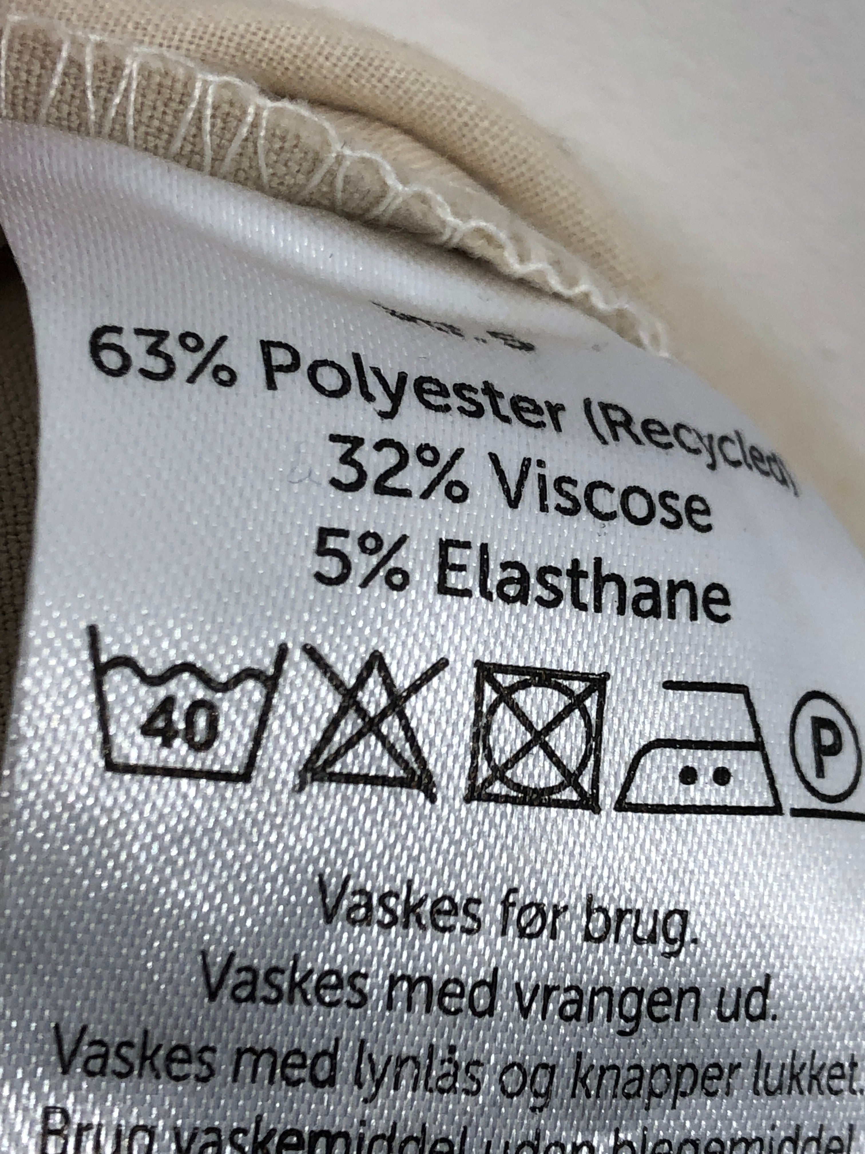 VRS Bukser