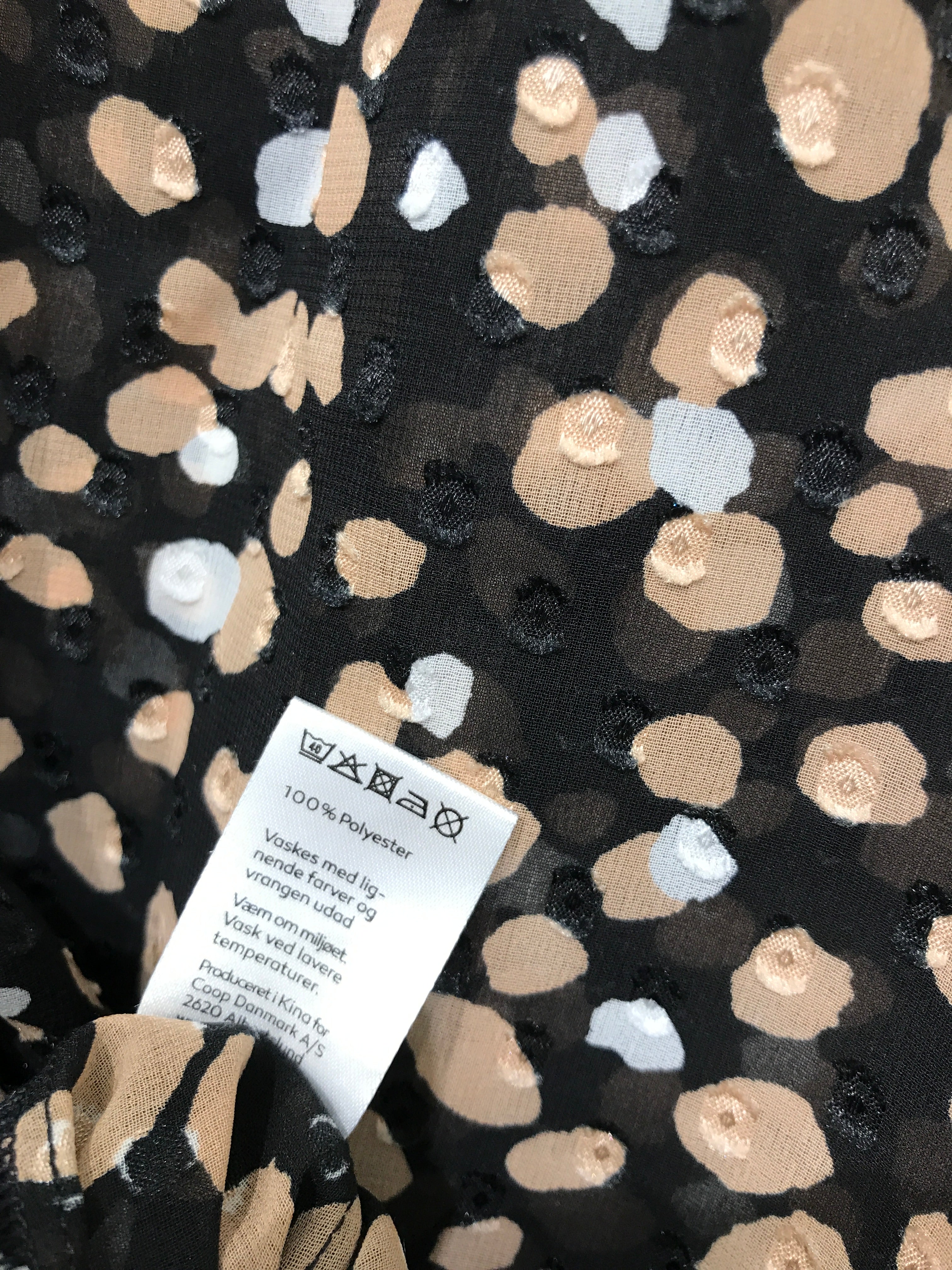 Coop Bluse