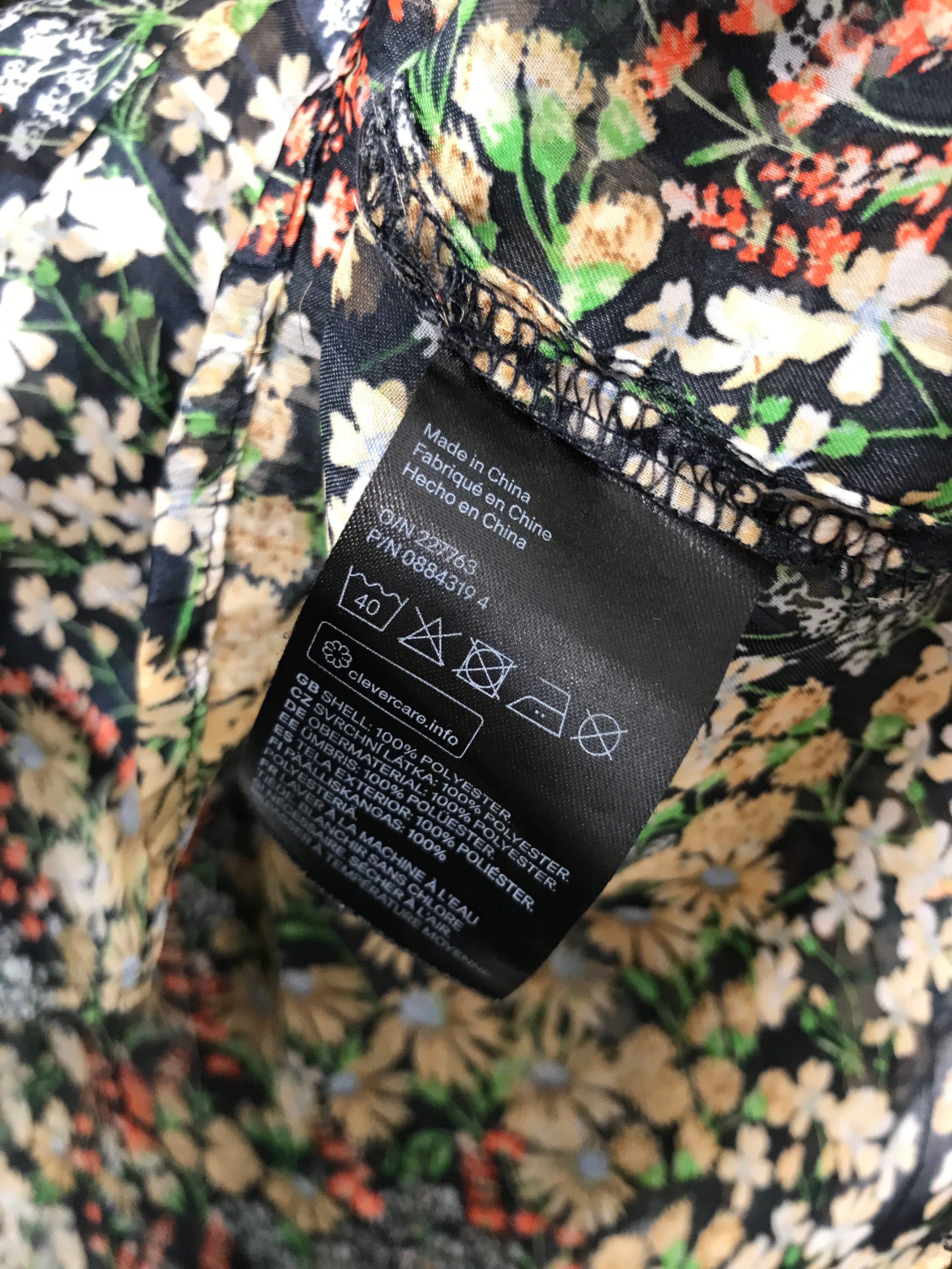 H&M Bluse